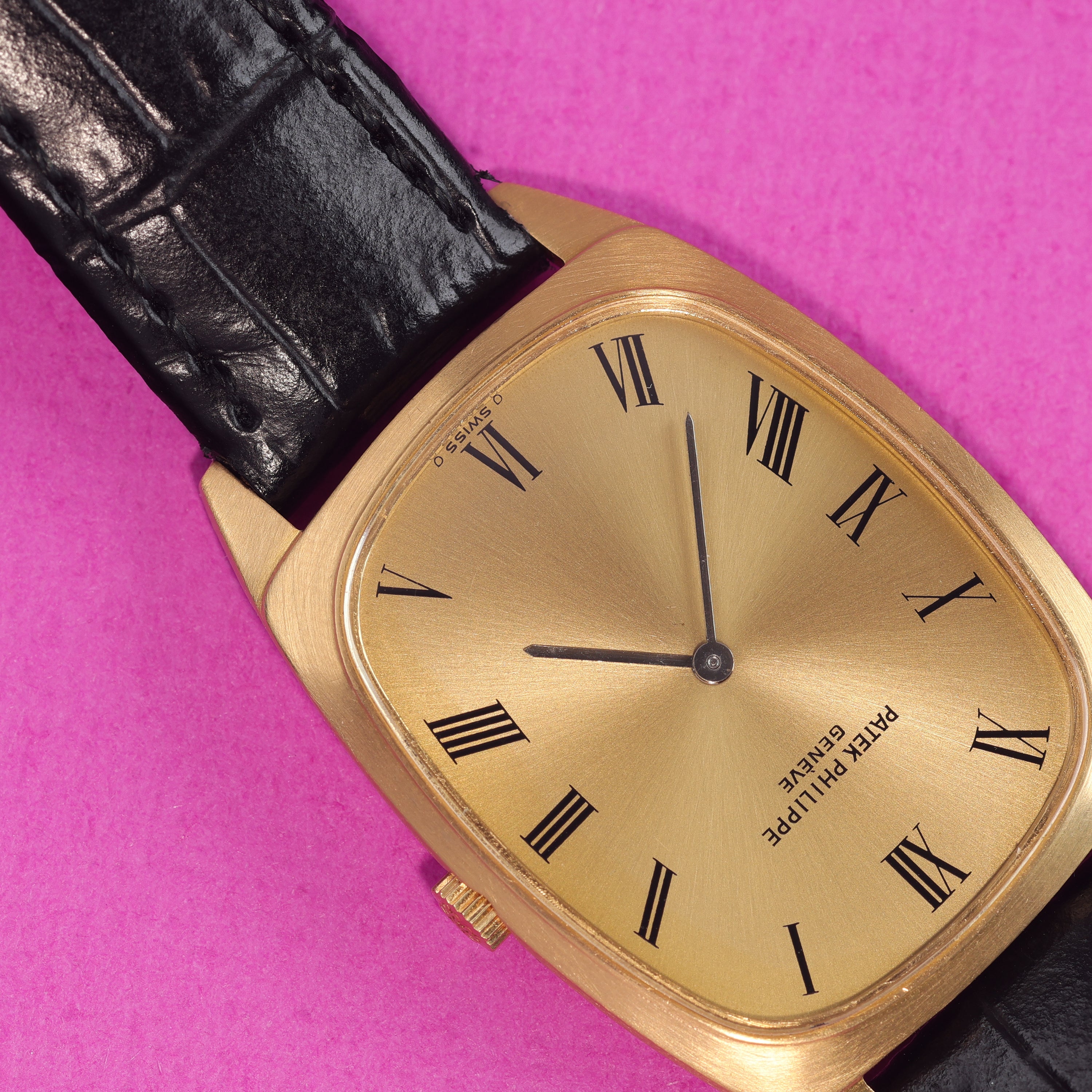 Patek Philippe Ref. 3567 Sigma Dial