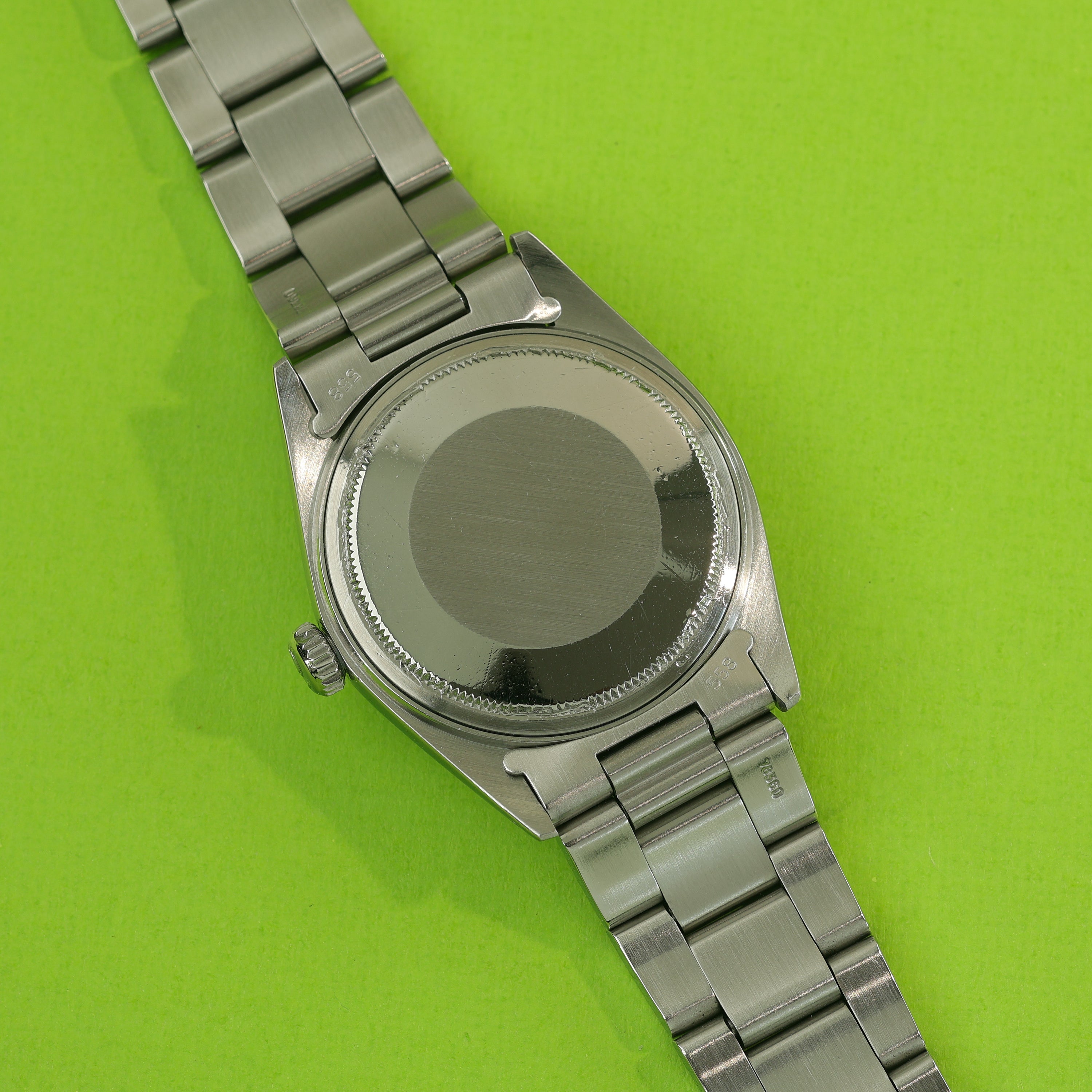 Rolex Datejust Ref. 1603 Linen Dial