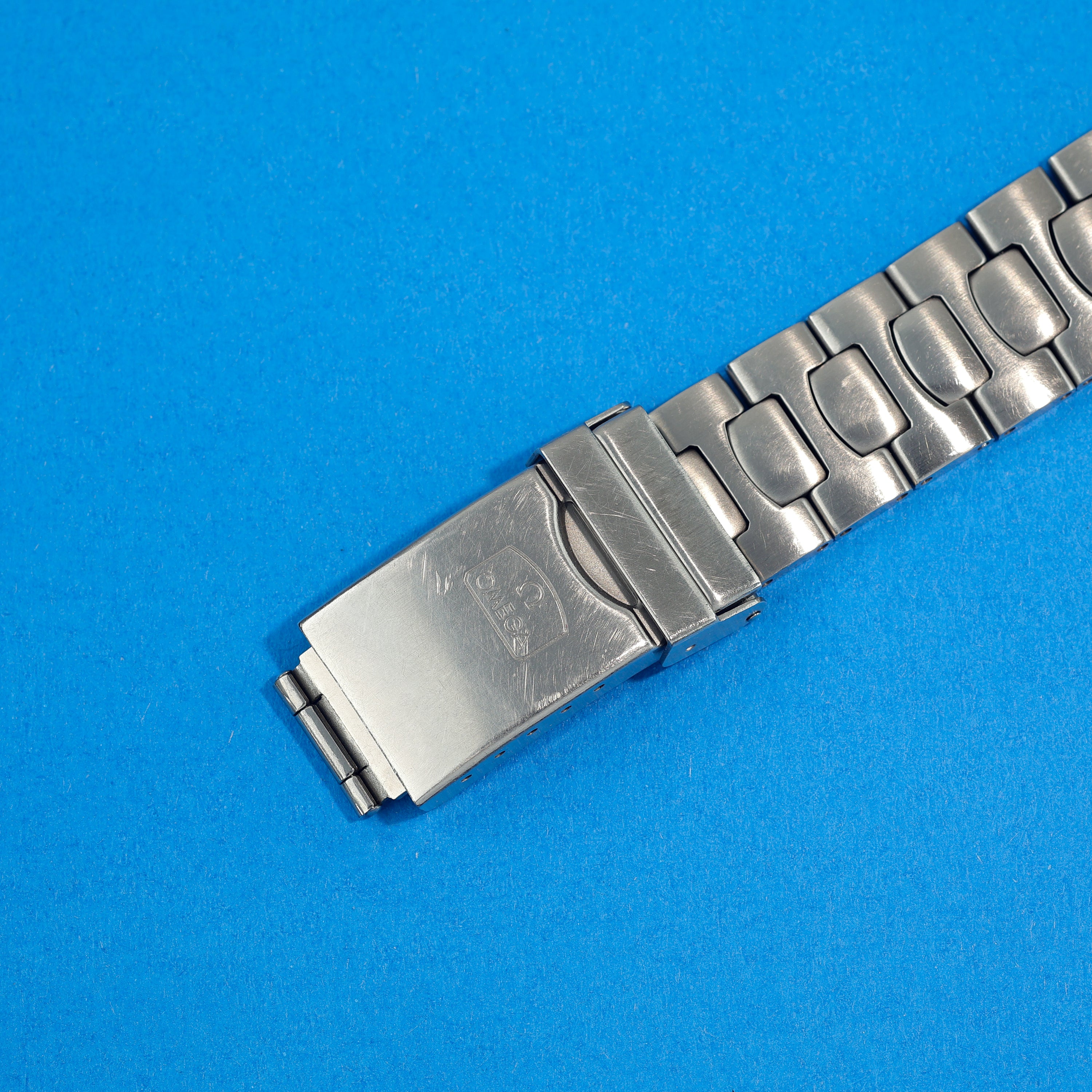 Omega Seamaster Pre-Bond Ref. 396.1062