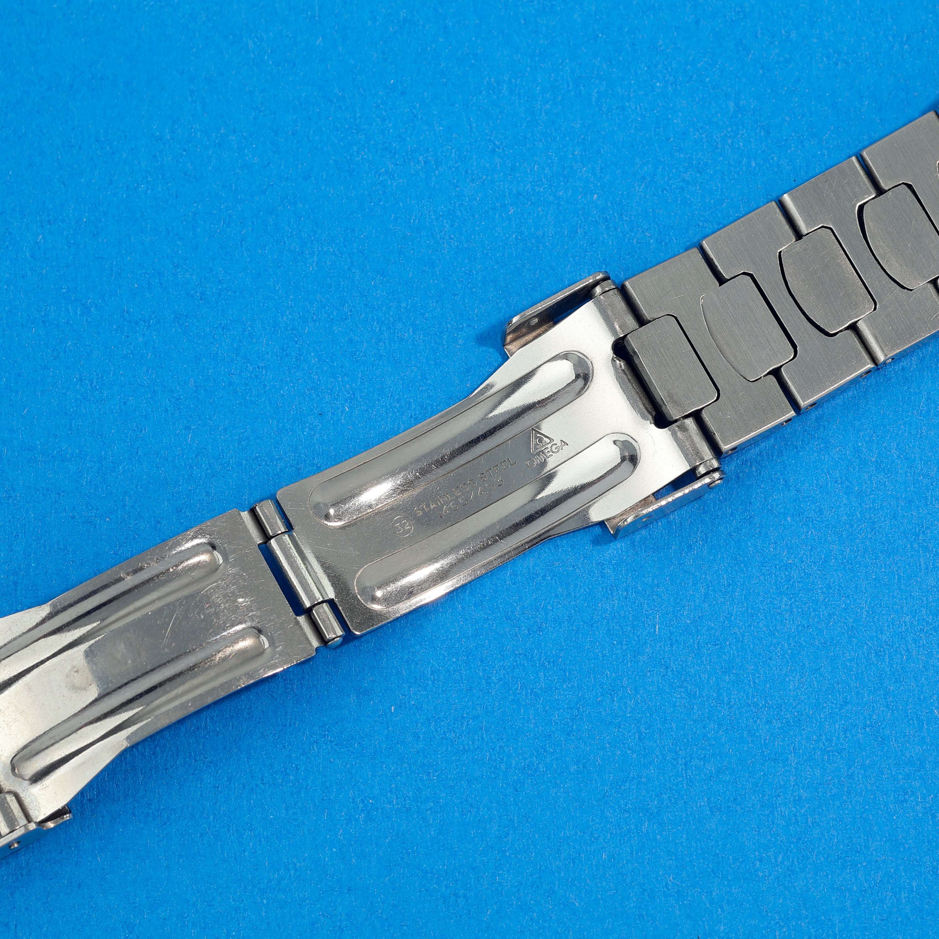 Omega Seamaster Pre-Bond Ref. 396.1062