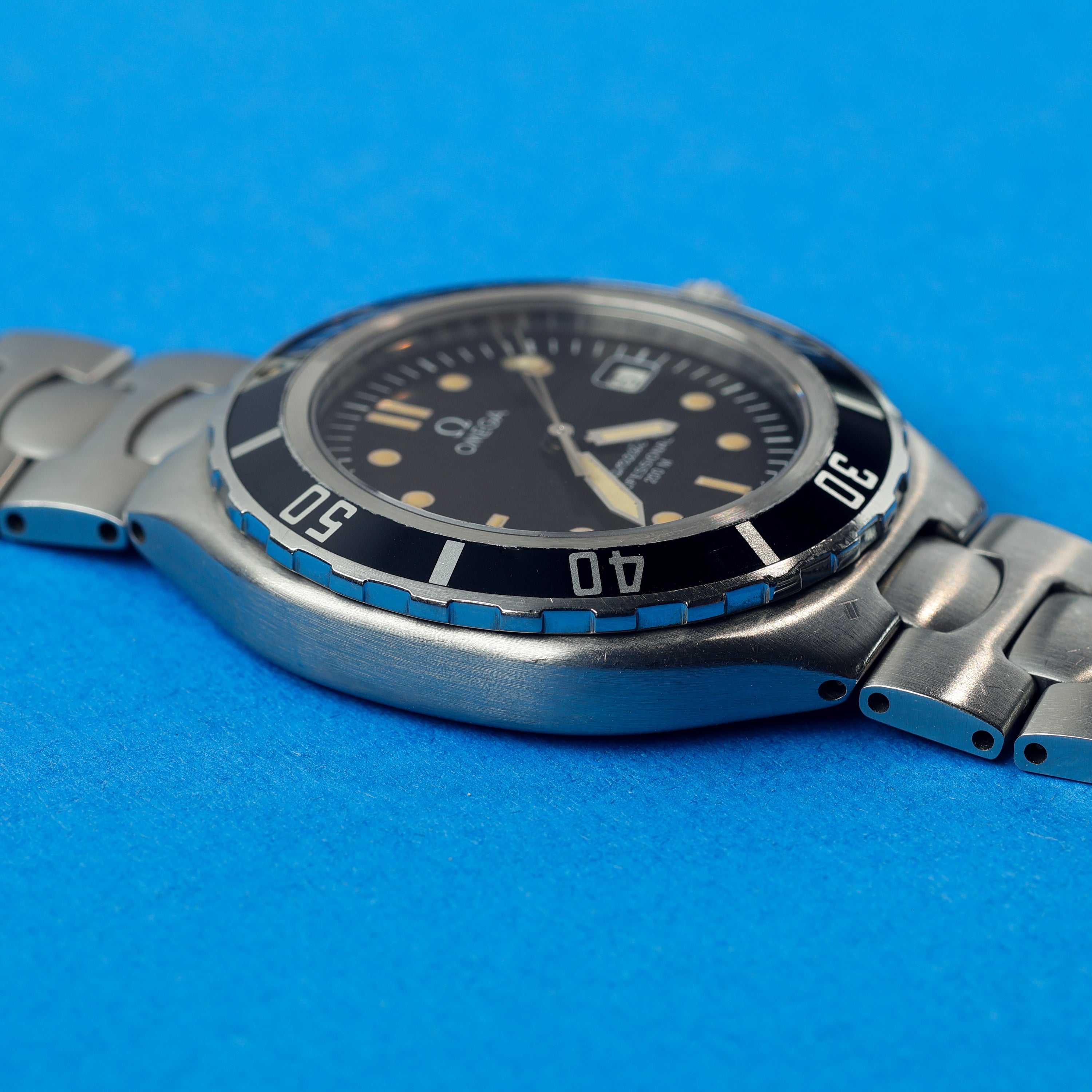 Omega Seamaster Pre-Bond Ref. 396.1062