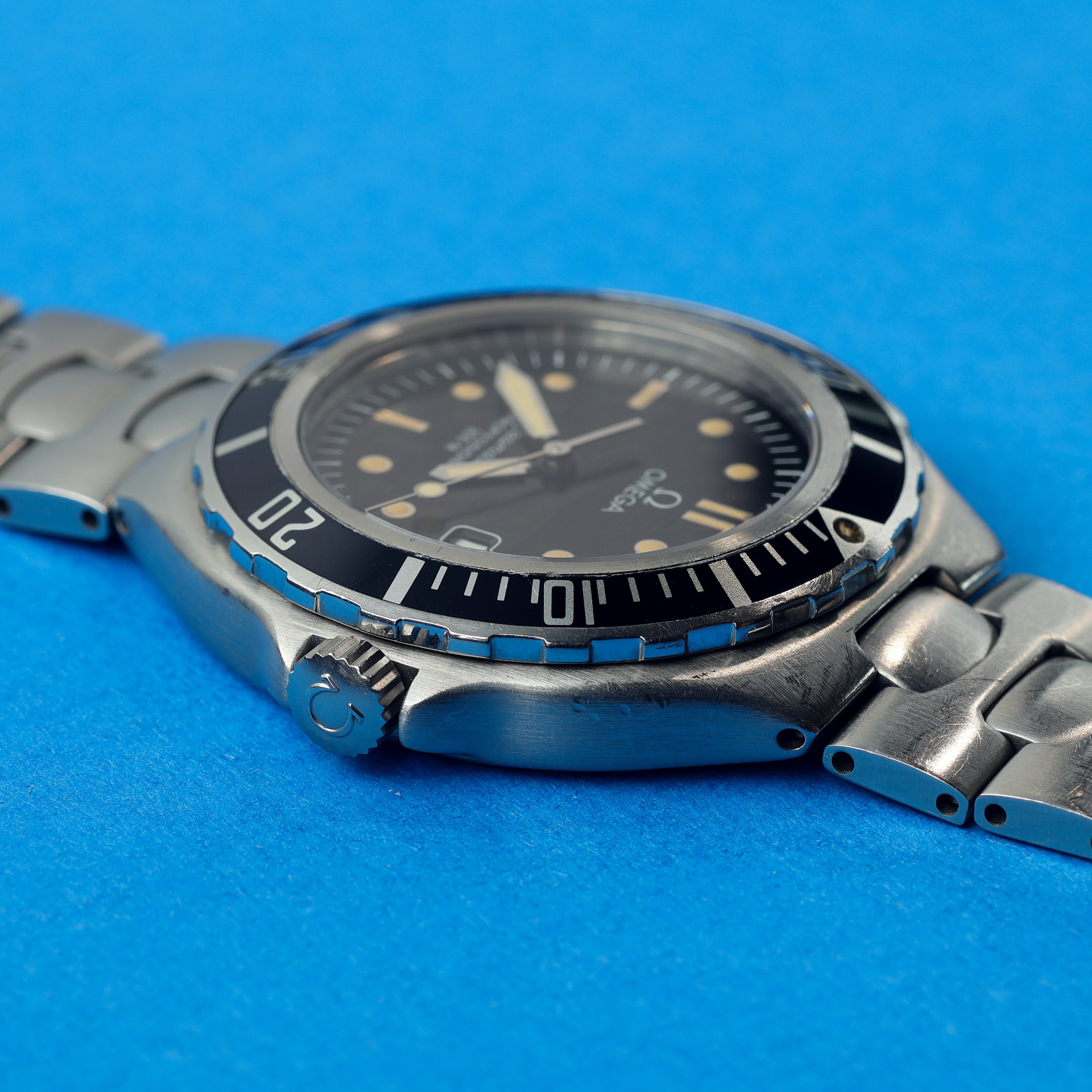 Omega Seamaster Pre-Bond Ref. 396.1062