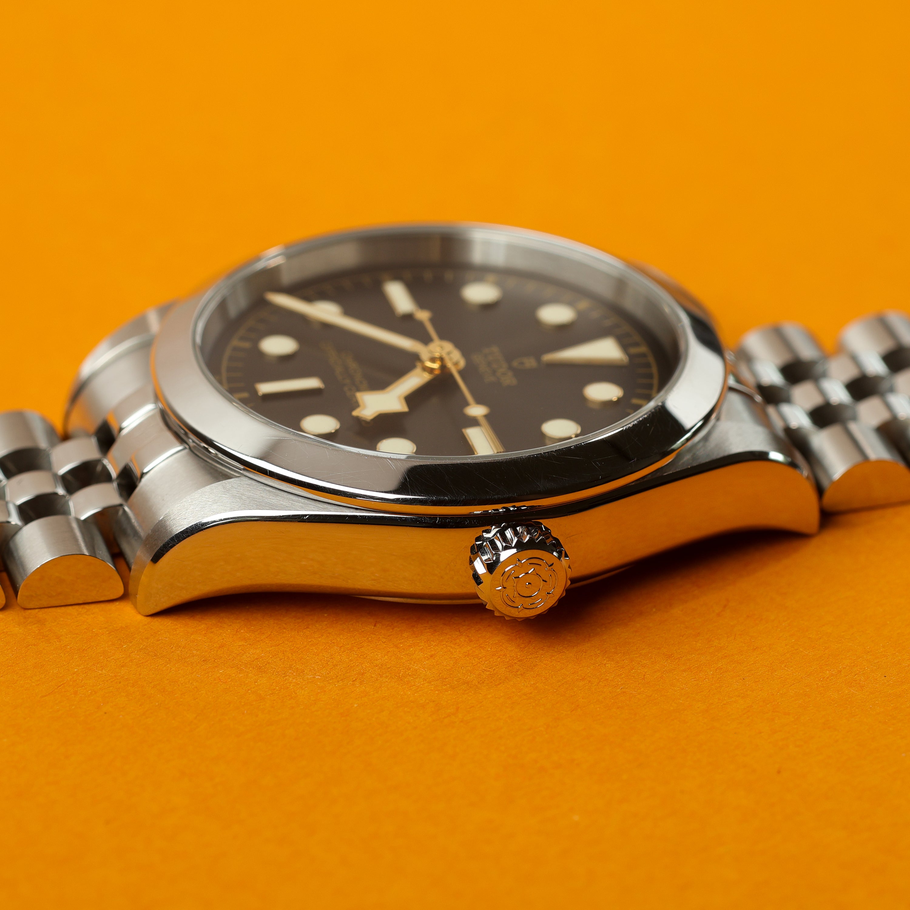 Tudor Black Bay 36 Ref. 79640 Grey Dial Box and Papers