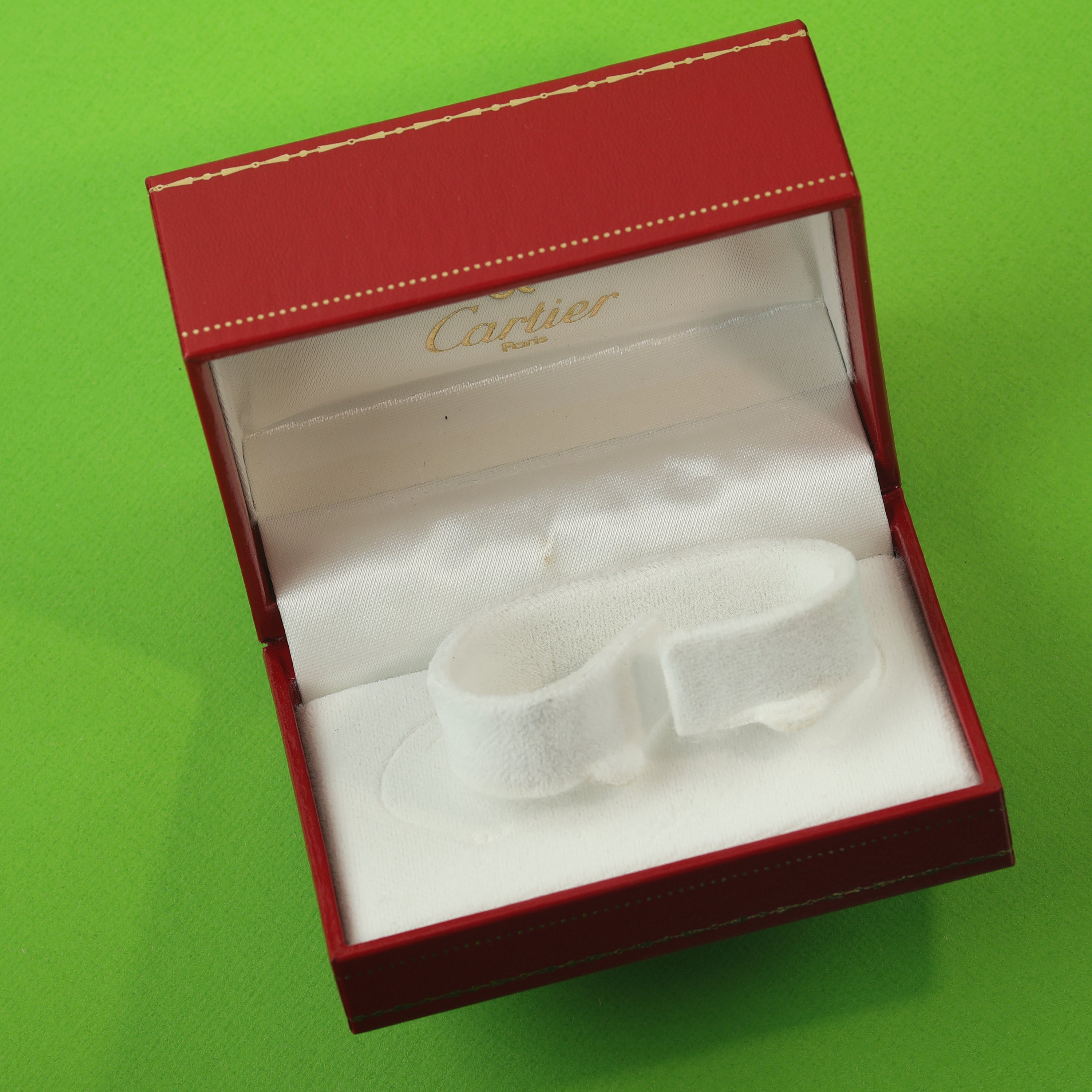 Cartier Must Colisée Ref. 590002 Box and Papers