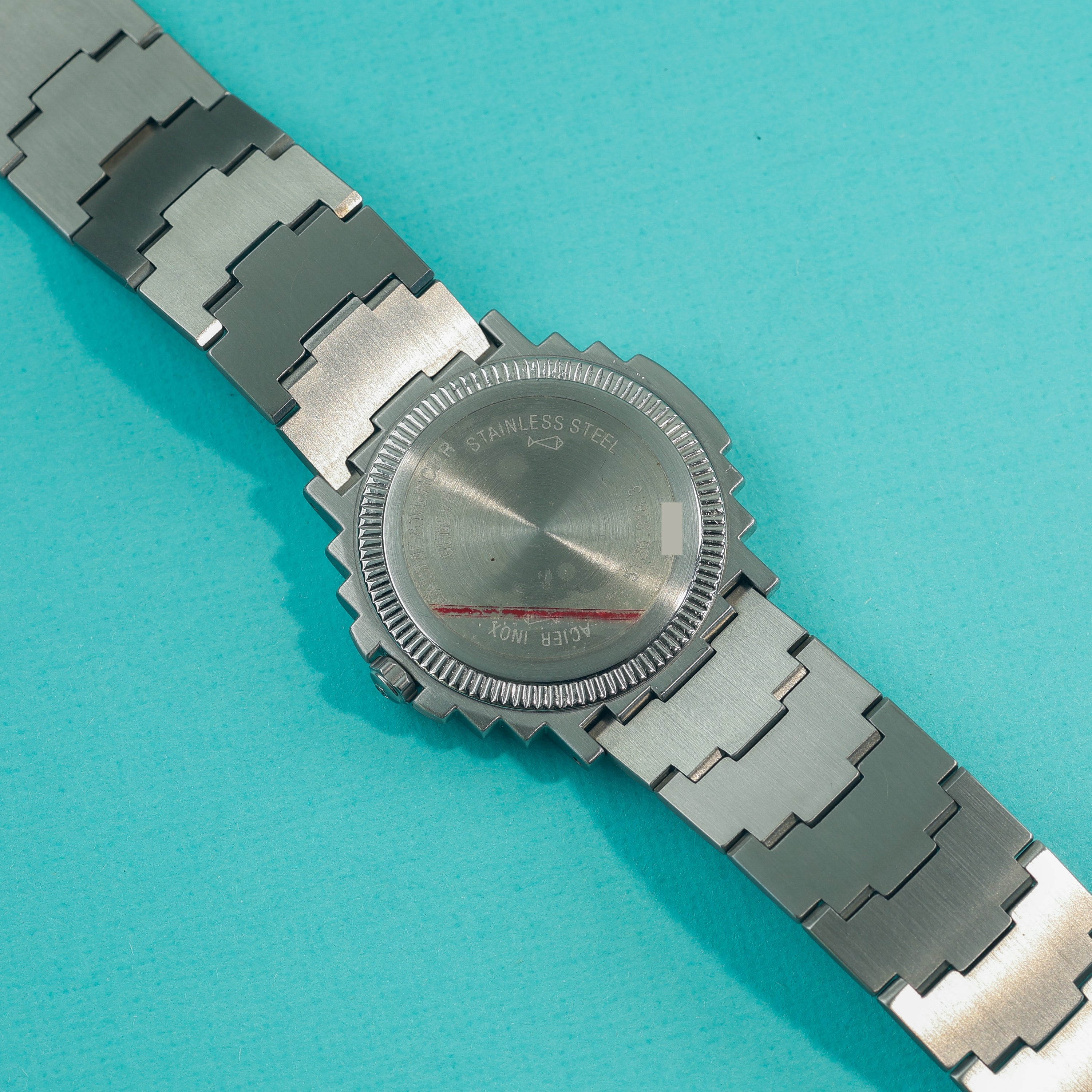 Baume & Mercier Shogun Ref. 5136.018.3 Dark Grey Dial