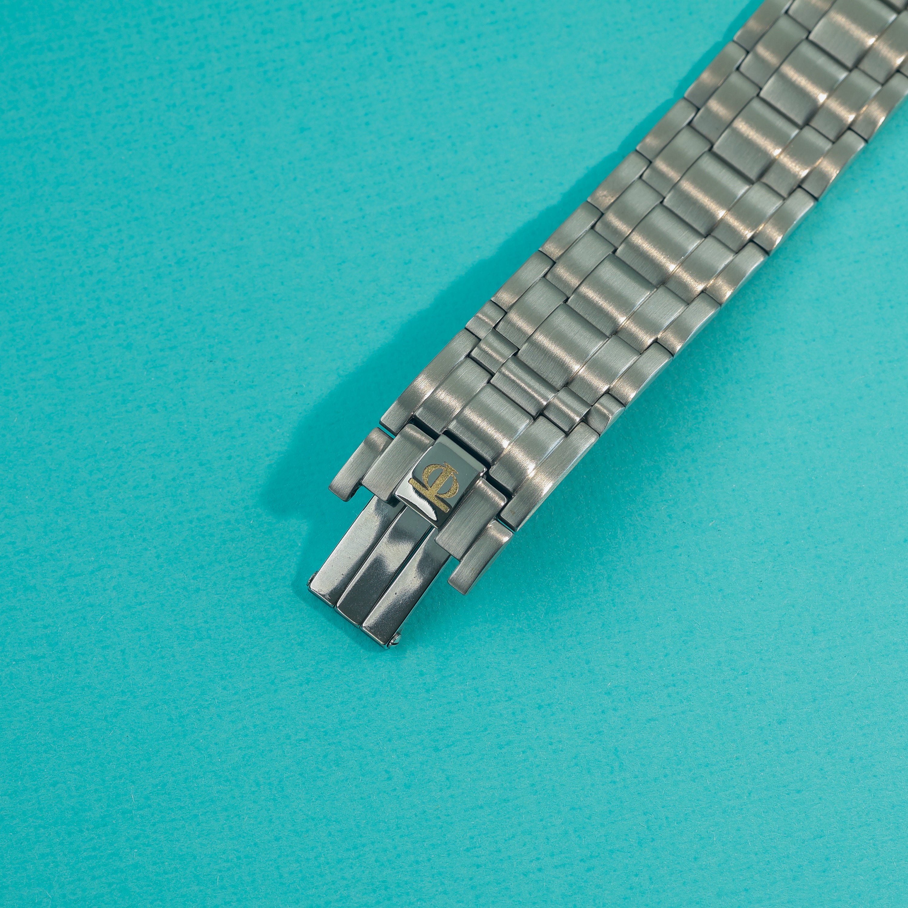 Baume & Mercier Shogun Ref. 5136.018.3 Dark Grey Dial