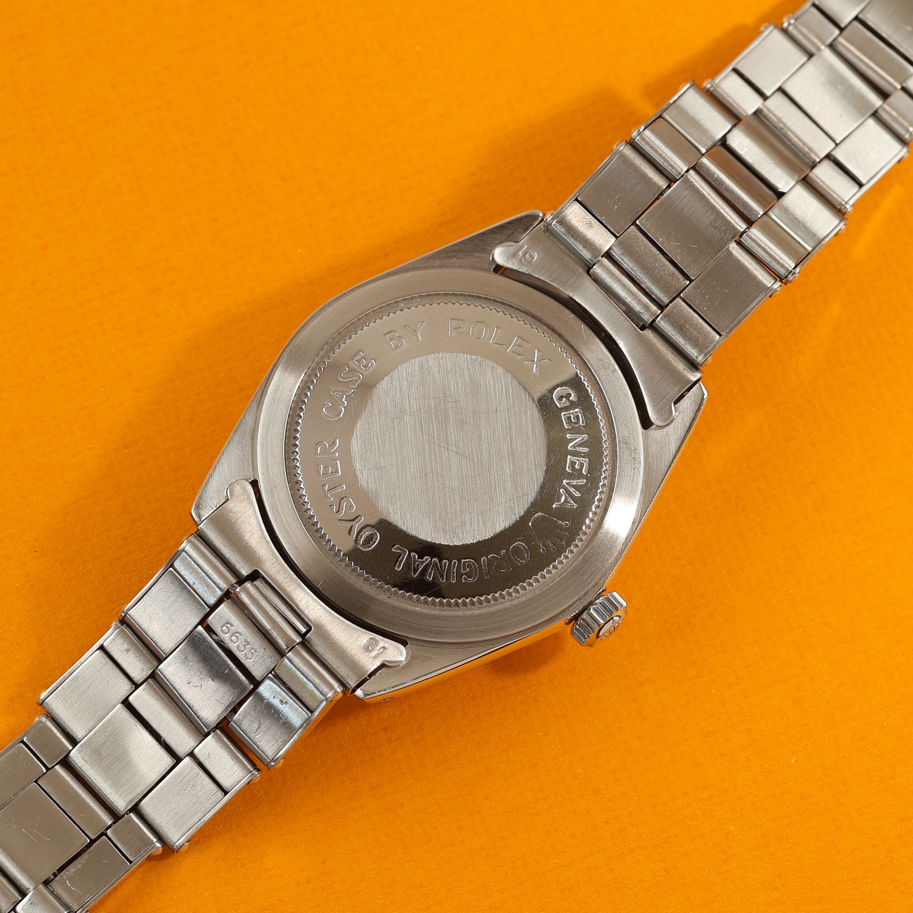 Tudor Oyster Prince Ref. 7995 Black Dial