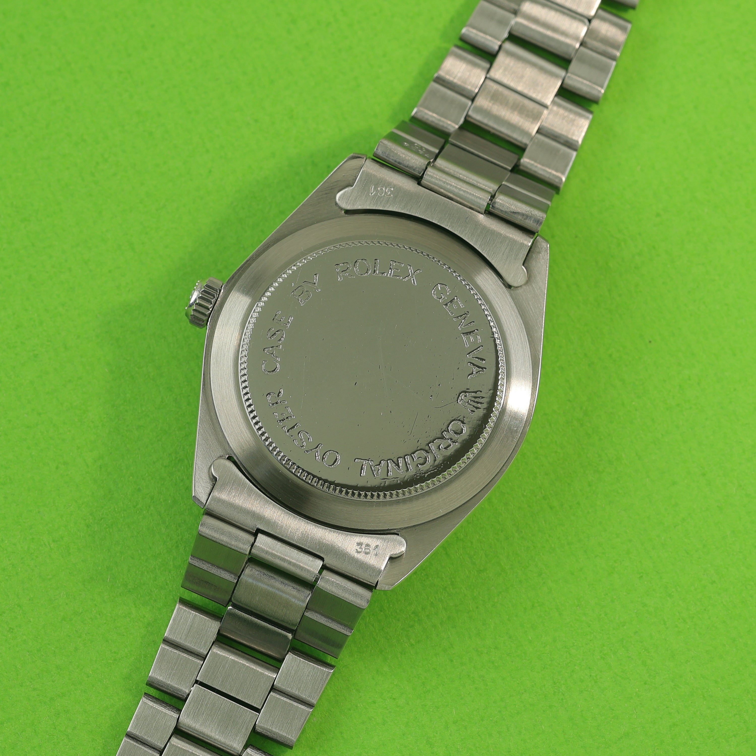 Tudor Prince Oysterdate Ref. 90630 Silver Dial