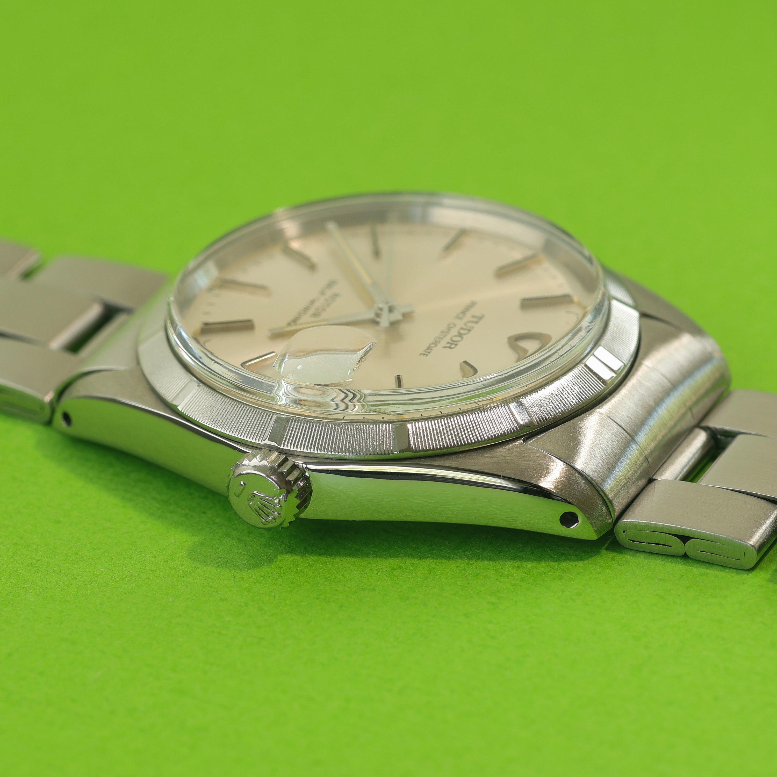 Tudor Prince Oysterdate Ref. 90630 Silver Dial