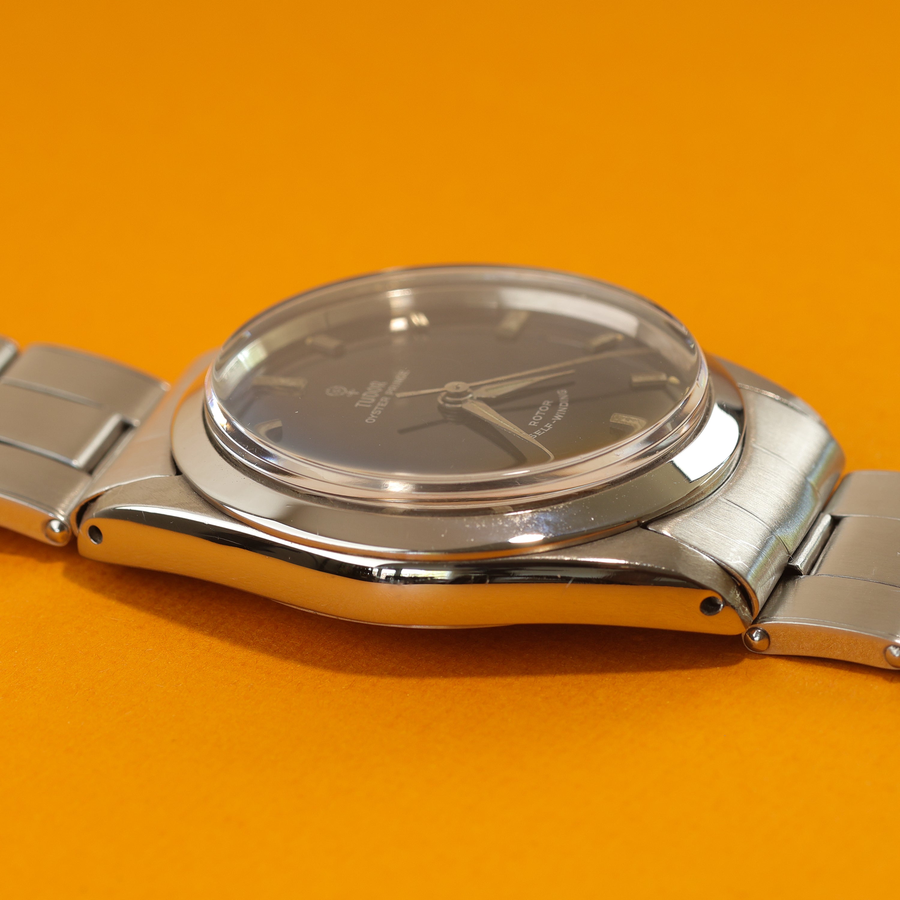 Tudor Oyster Prince Ref. 7995 Black Dial