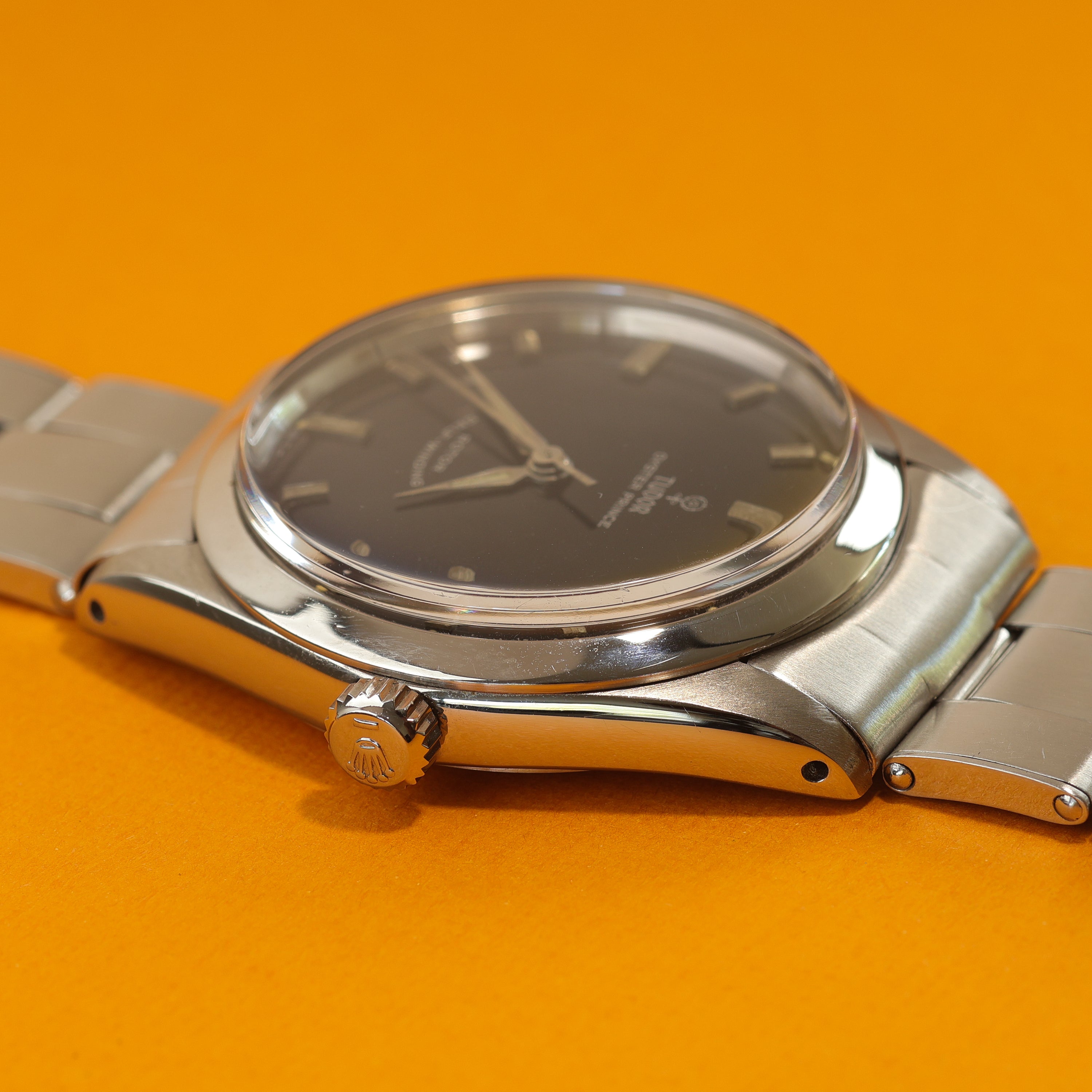 Tudor Oyster Prince Ref. 7995 Black Dial