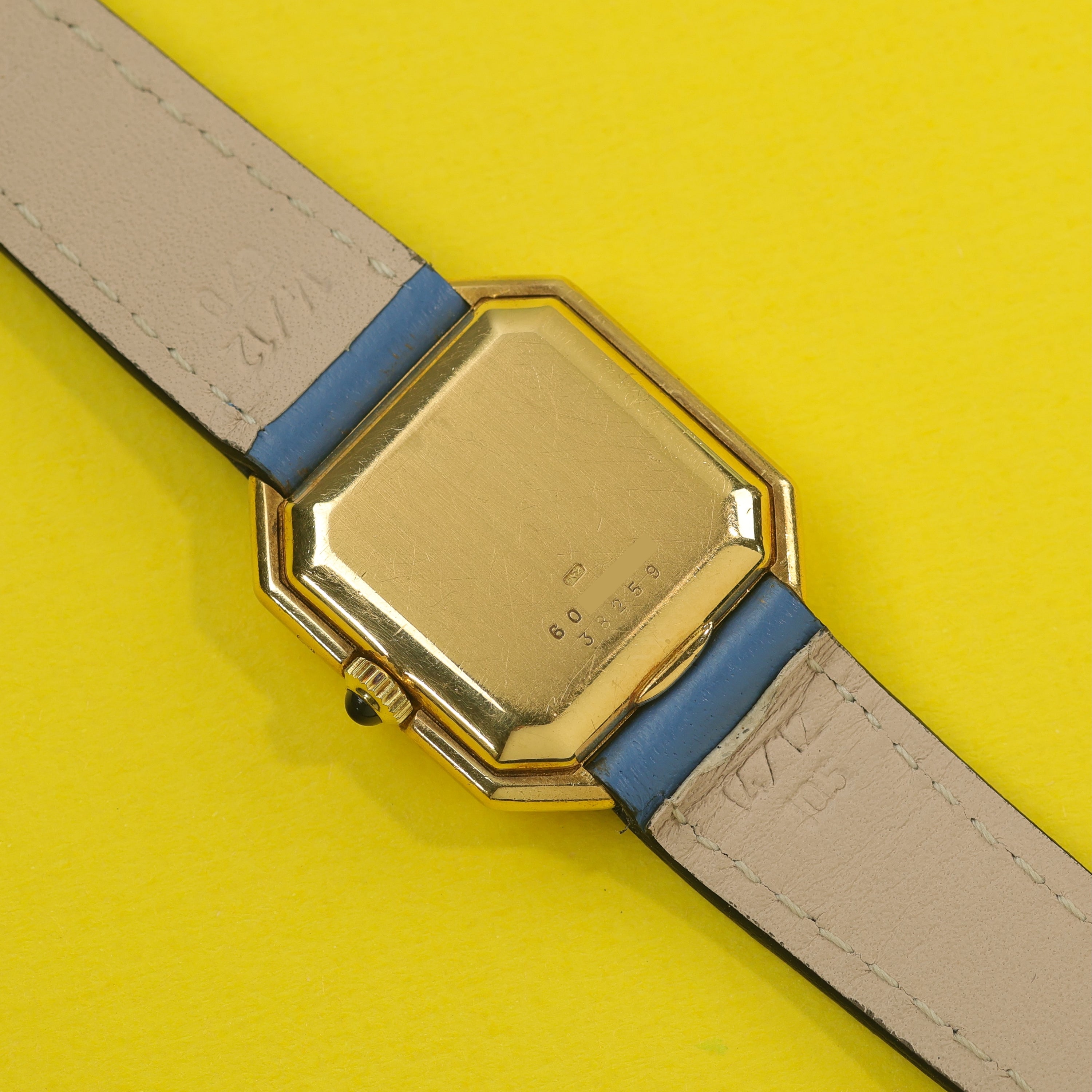 Baume & Mercier 'Ceinture' Ref. 38259 18K Yellow Gold Small