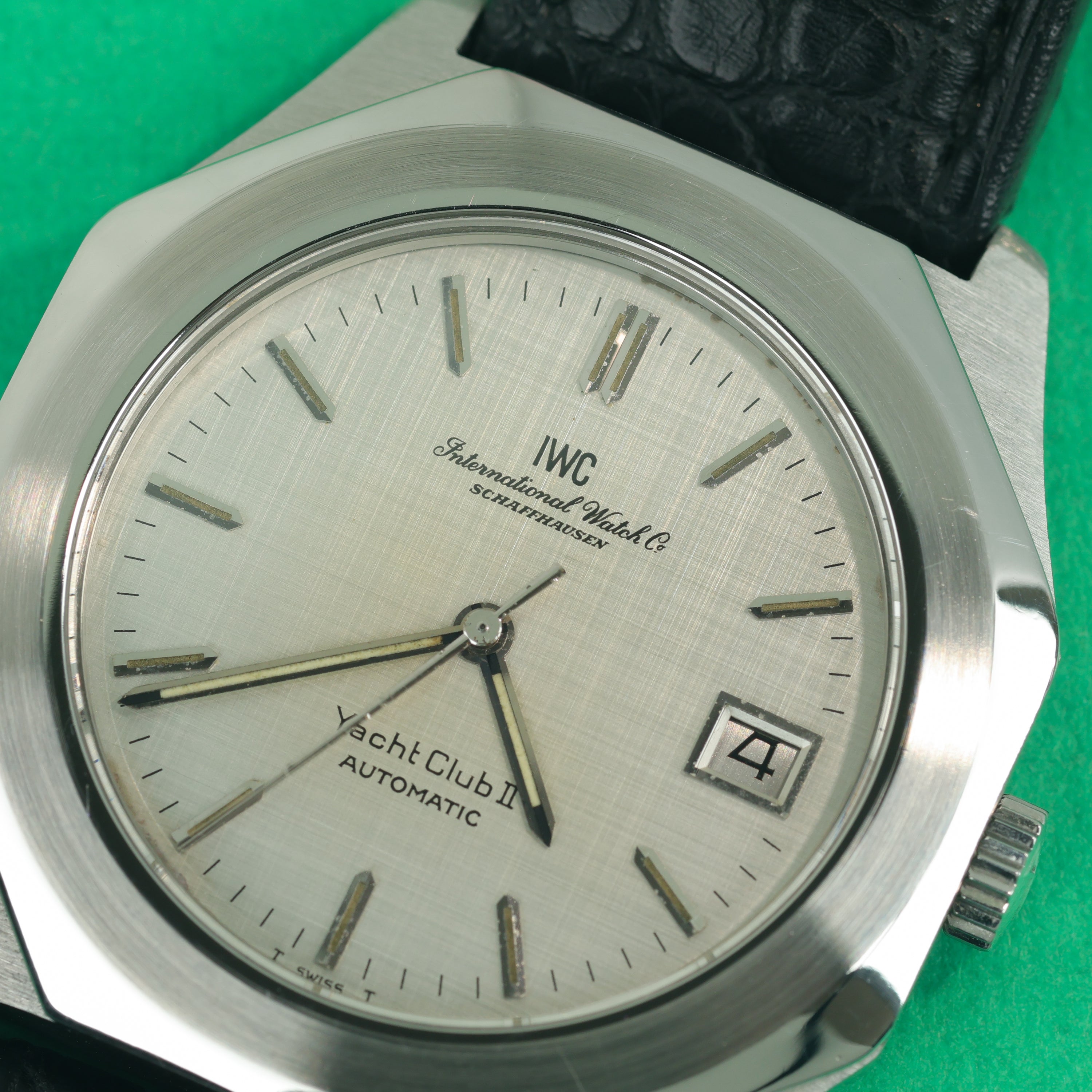 IWC Yacht Club 2 Ref. 3211 Jumbo Automatic