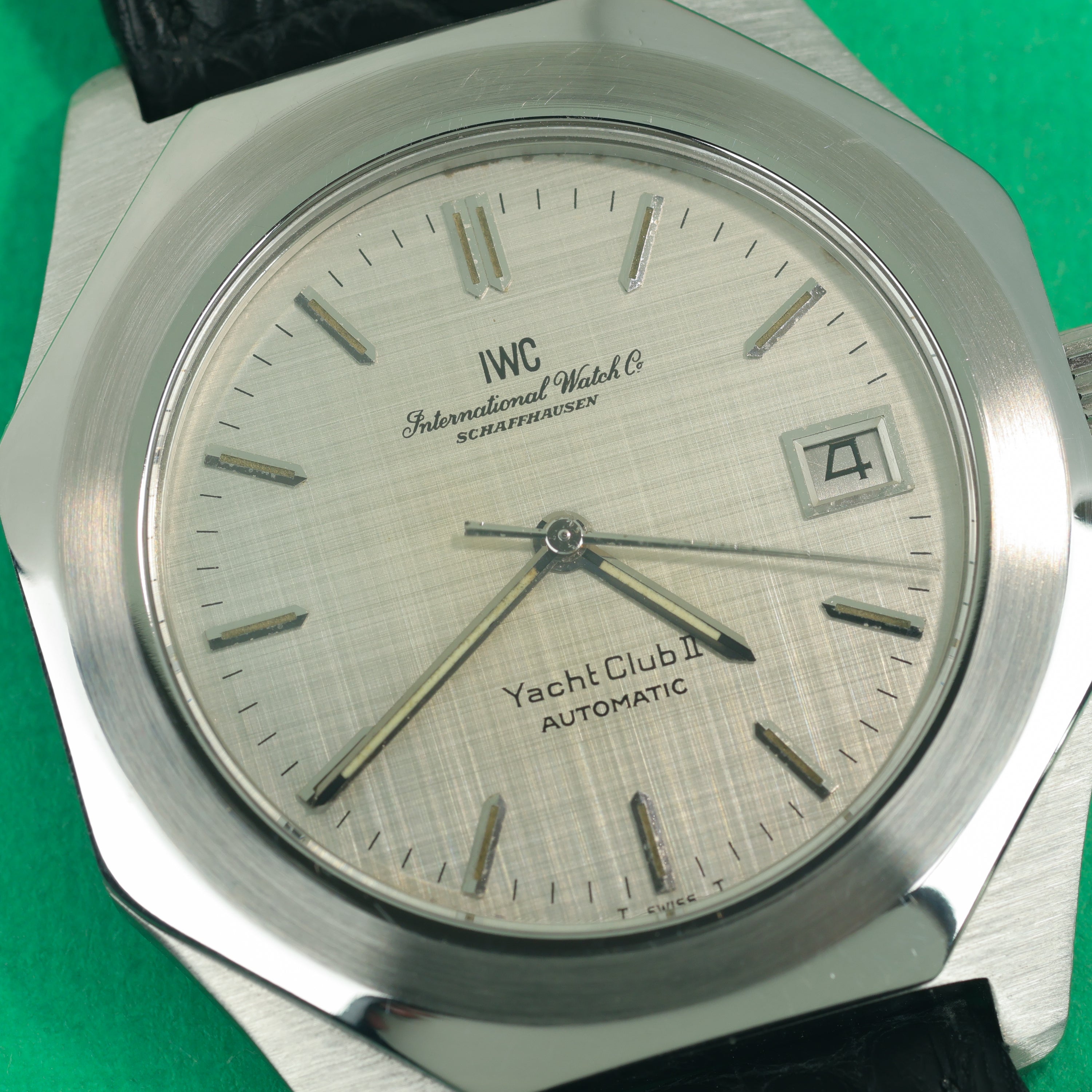 IWC Yacht Club 2 Ref. 3211 Jumbo Automatic