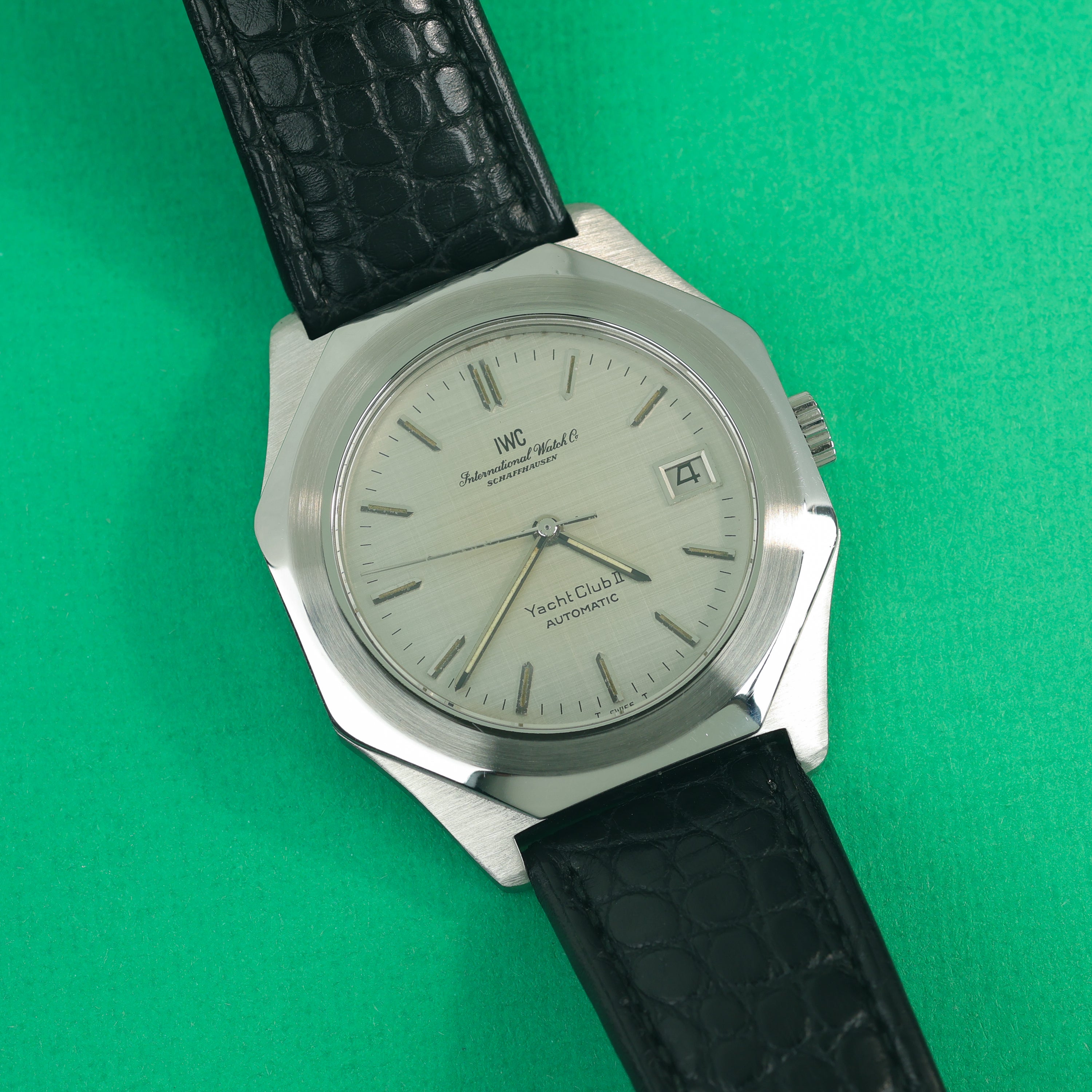 IWC Yacht Club 2 Ref. 3211 Jumbo Automatic