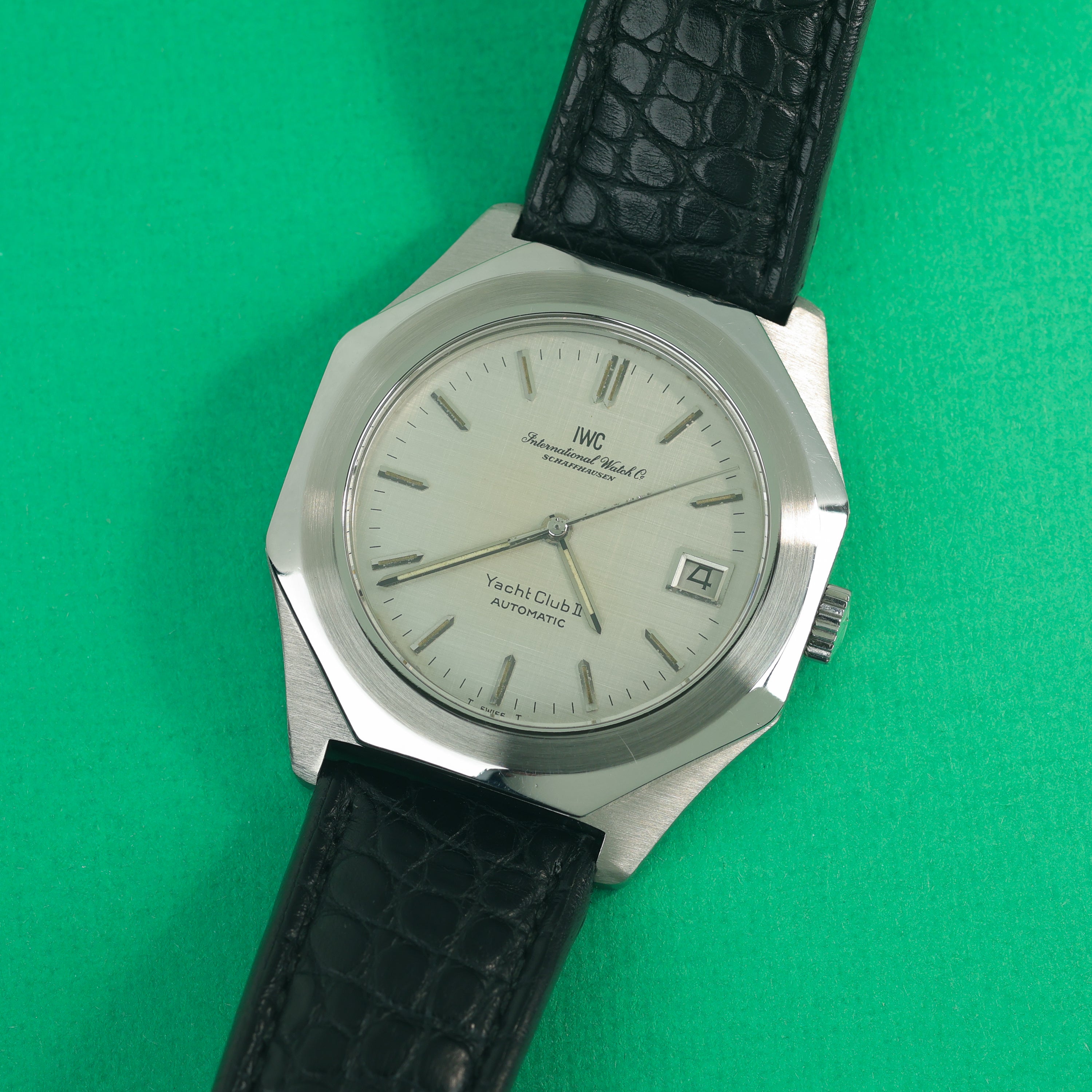 IWC Yacht Club 2 Ref. 3211 Jumbo Automatic