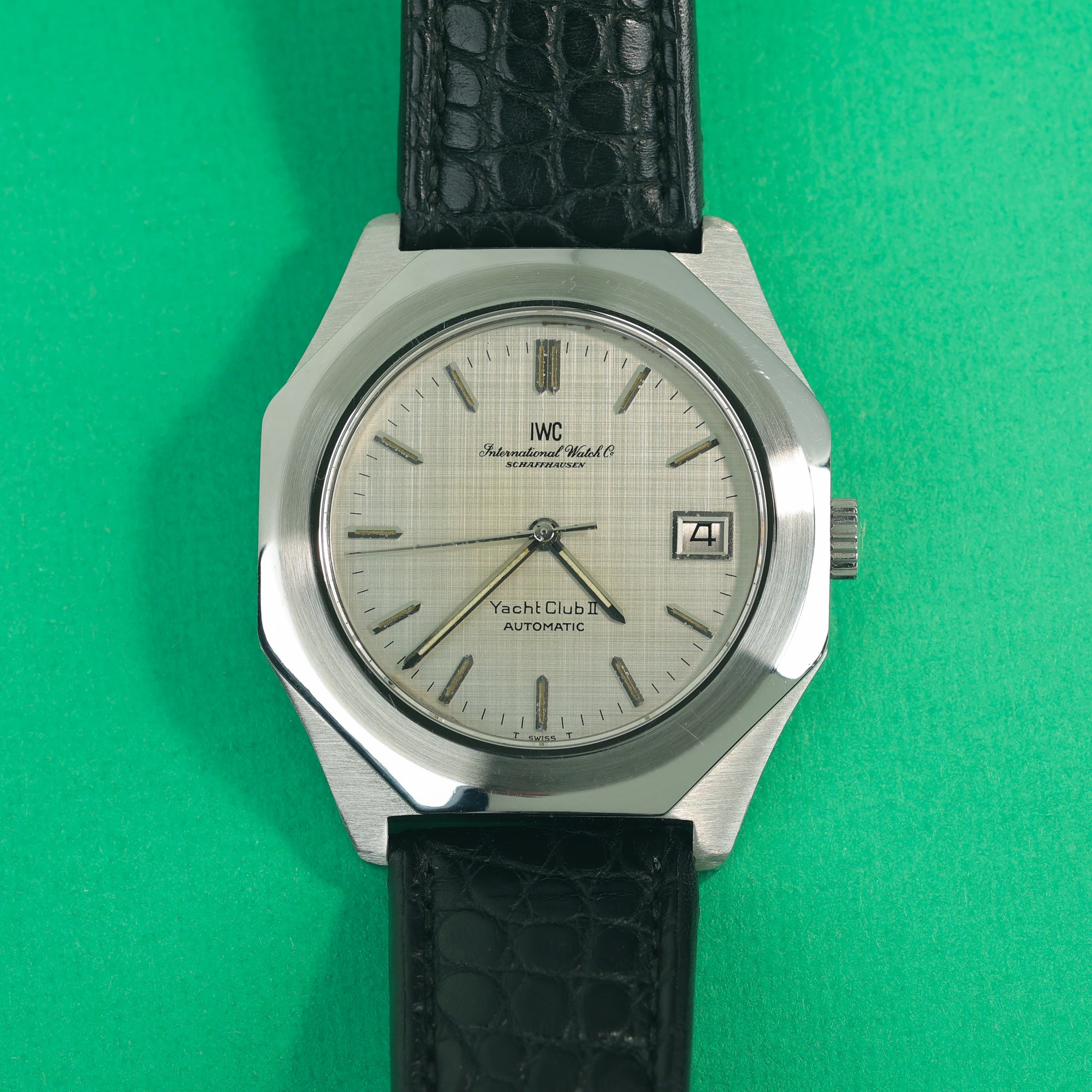 IWC Yacht Club 2 Ref. 3211 Jumbo Automatic