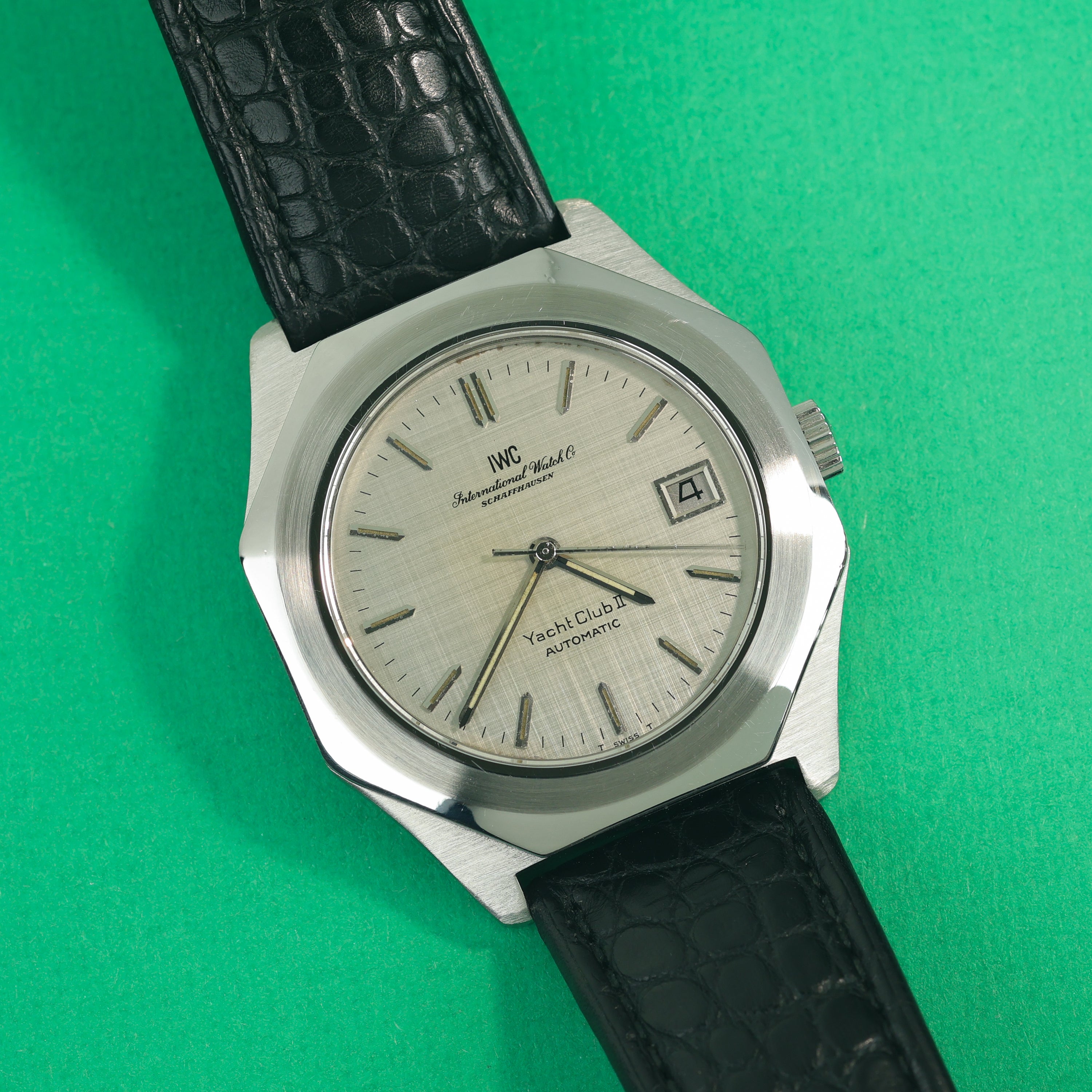 IWC Yacht Club 2 Ref. 3211 Jumbo Automatic