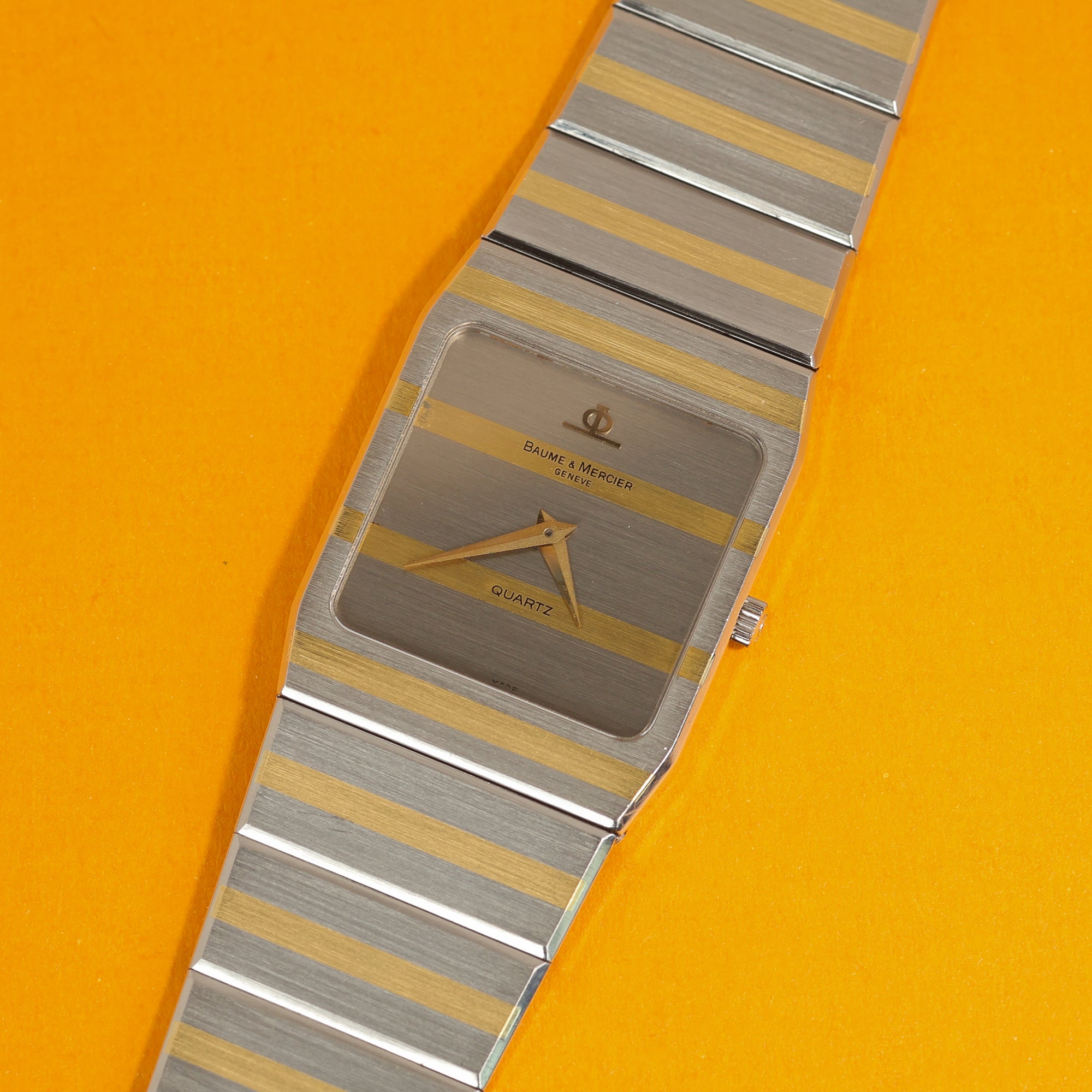 Baume & Mercier Monte Carlo Ref. 5739.038 'Zebra'