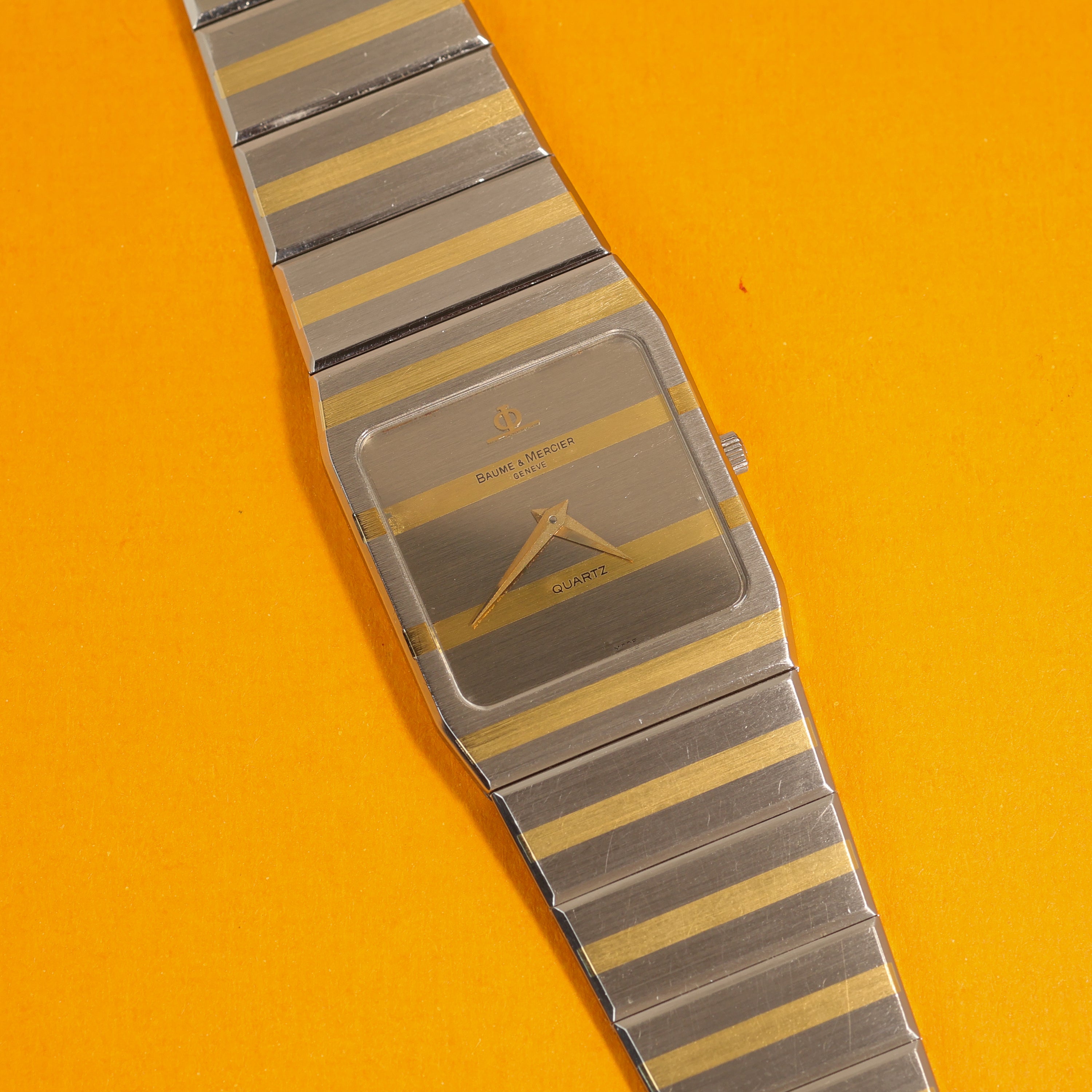 Baume & Mercier Monte Carlo Ref. 5739.038 'Zebra'