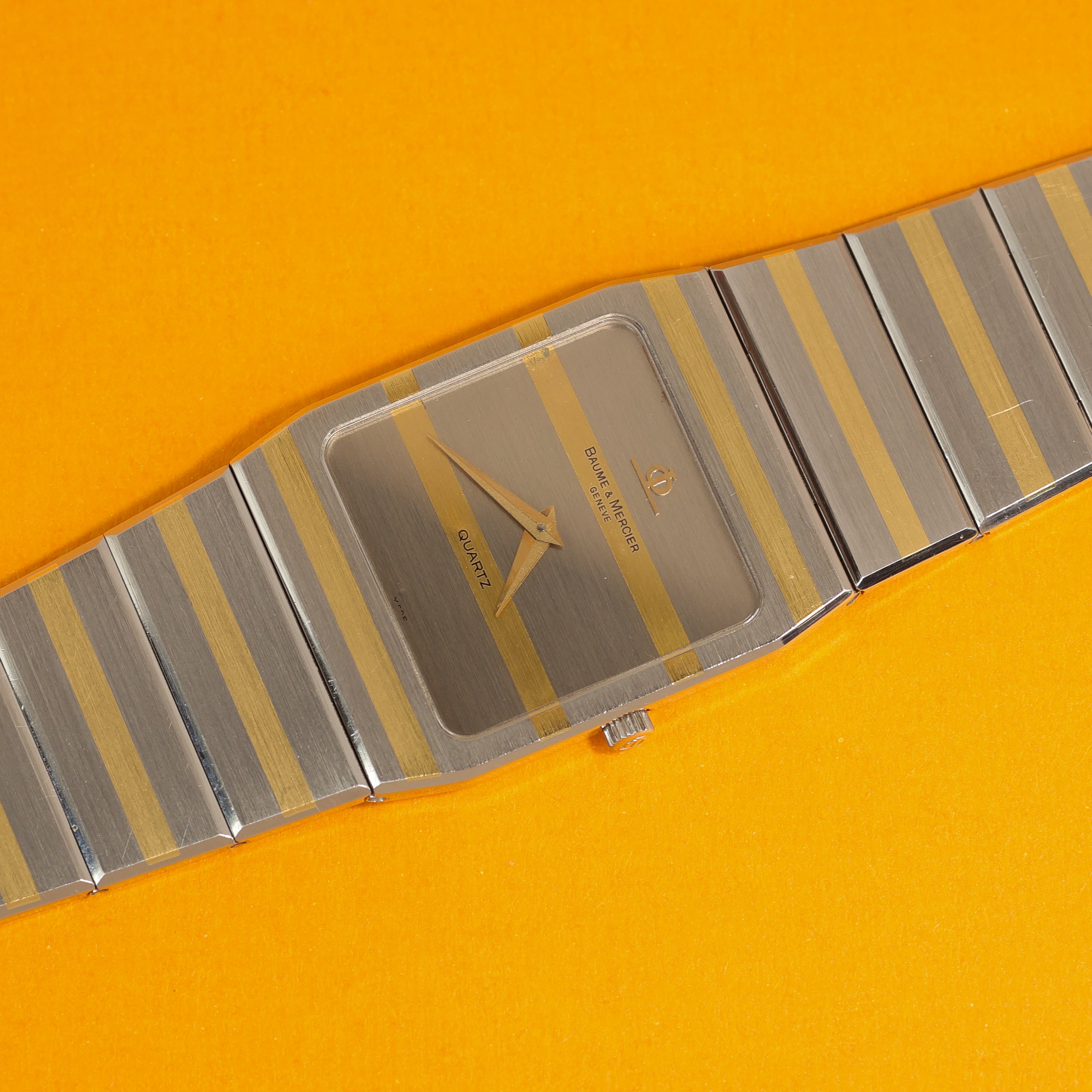 Baume & Mercier Monte Carlo Ref. 5739.038 'Zebra'