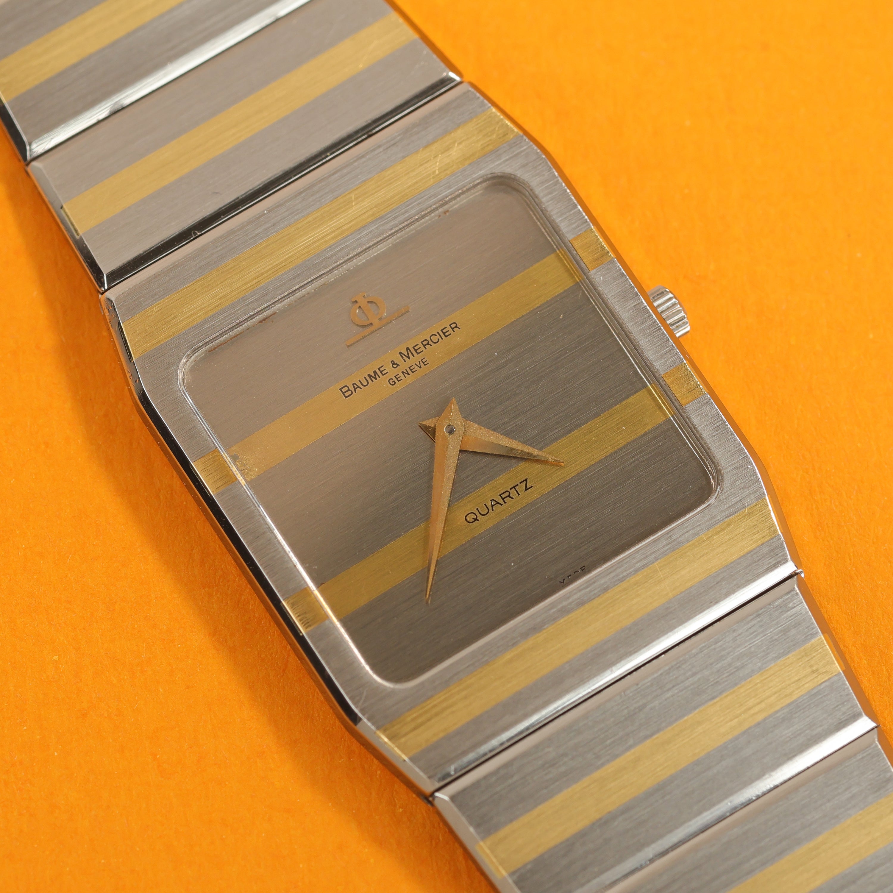 Baume & Mercier Monte Carlo Ref. 5739.038 'Zebra'