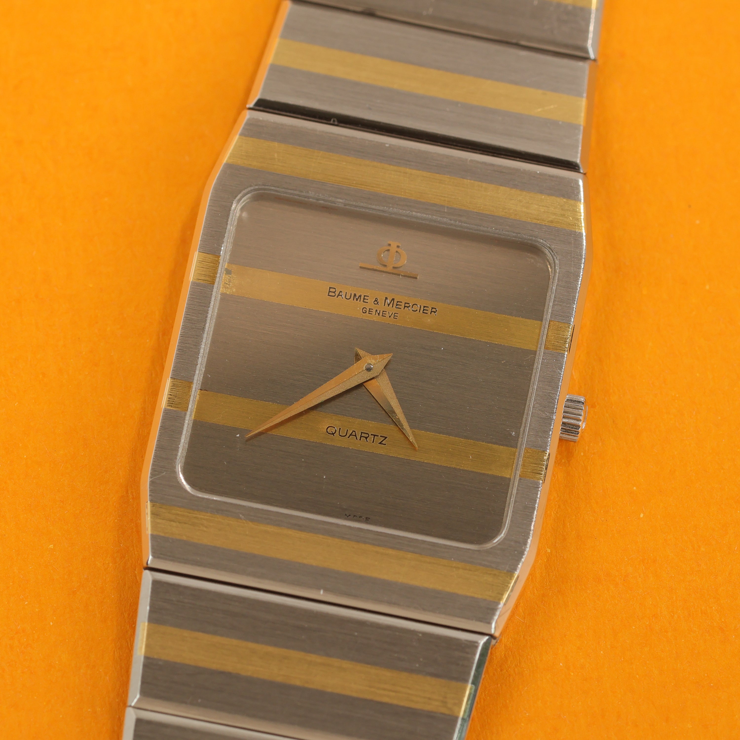 Baume & Mercier Monte Carlo Ref. 5739.038 'Zebra'