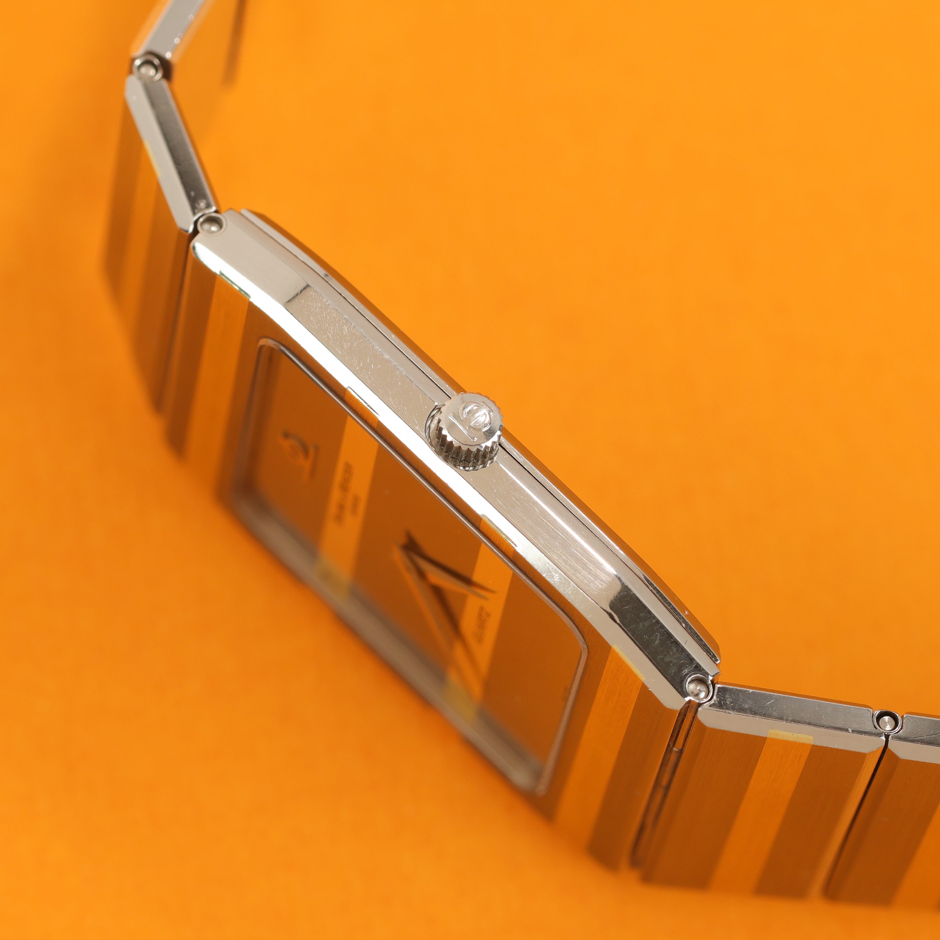 Baume & Mercier Monte Carlo Ref. 5739.038 'Zebra'