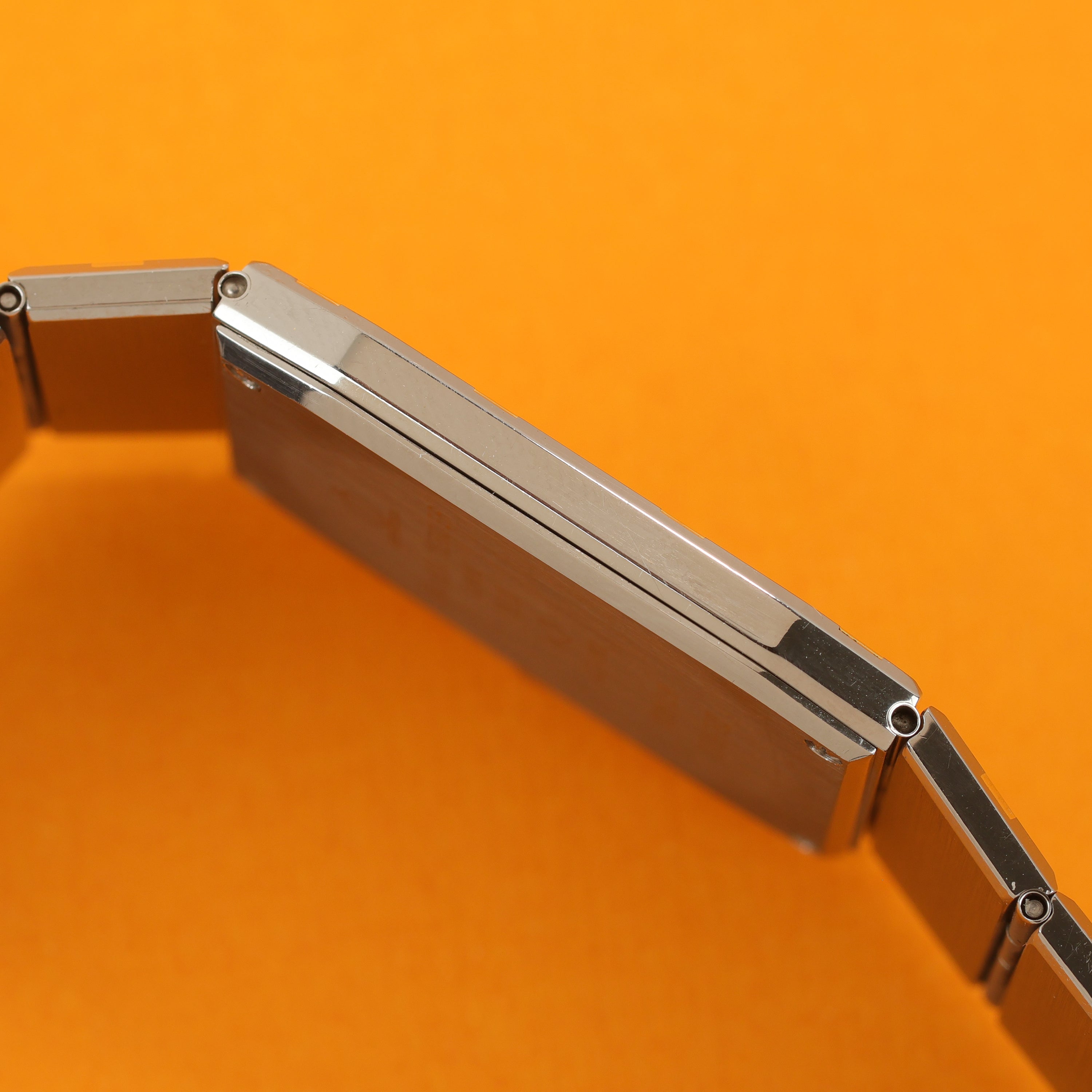 Baume & Mercier Monte Carlo Ref. 5739.038 'Zebra'