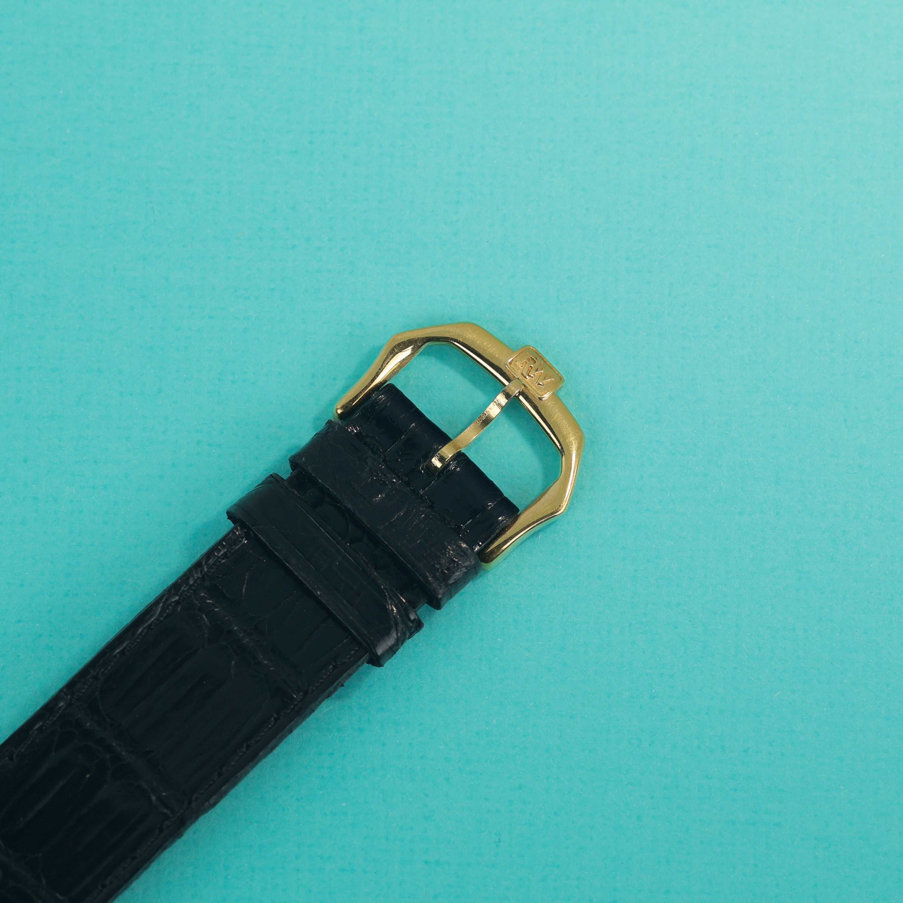 Raymond Weil Dresswatch Trinity Dial Gold Plated