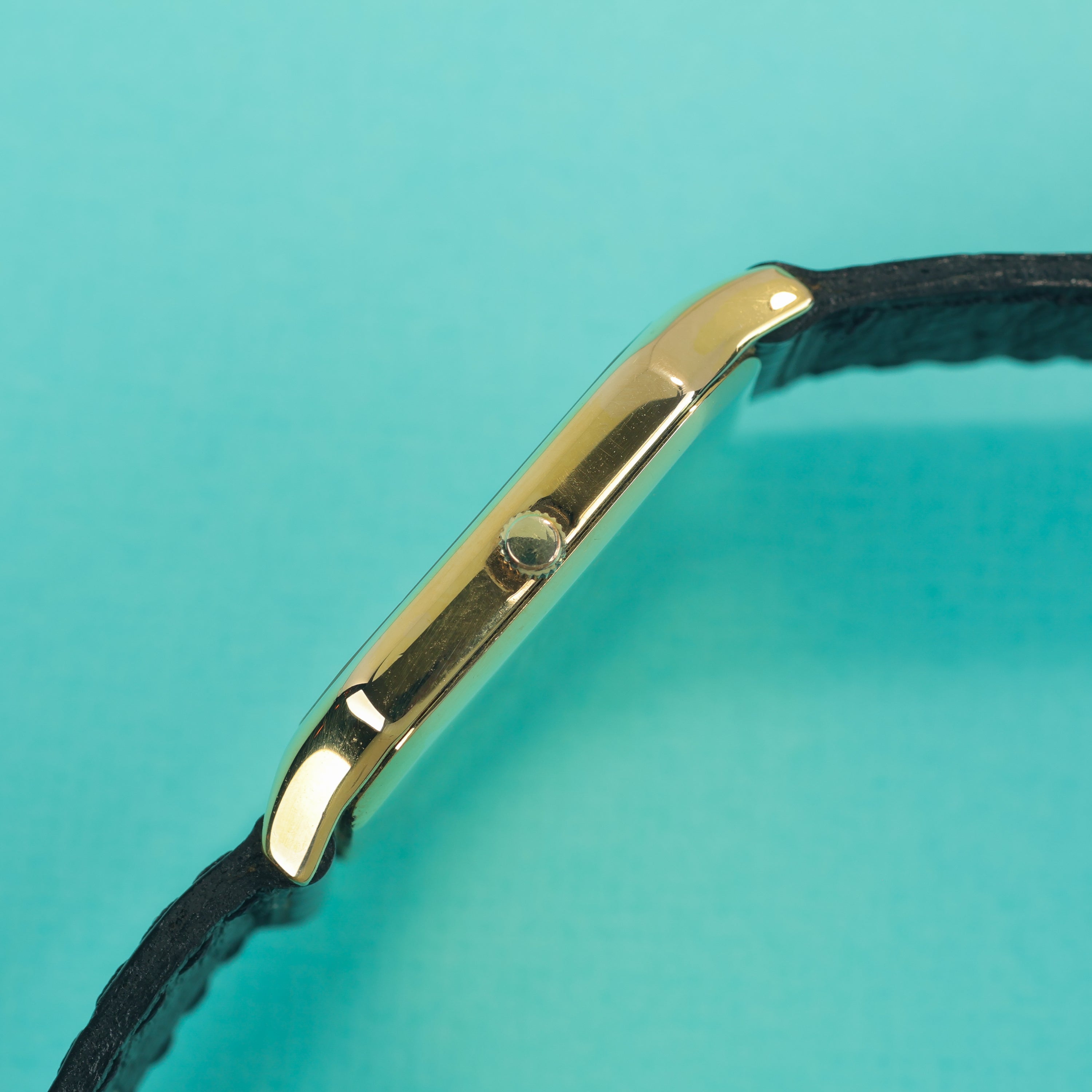 Raymond Weil Dresswatch Trinity Dial Gold Plated