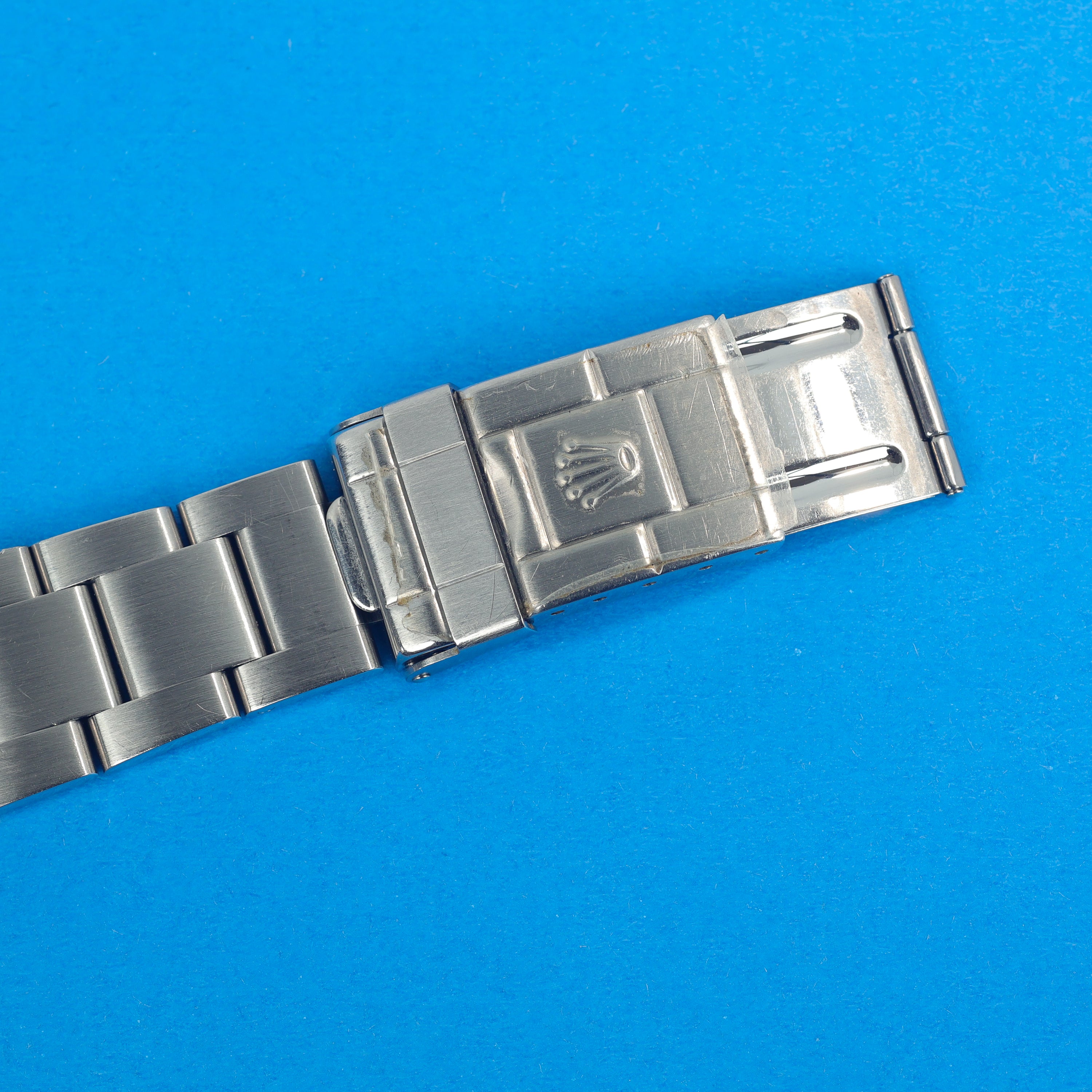 Rolex GMT-Master II Ref. 16710 Pepsi With Original Box and Papers