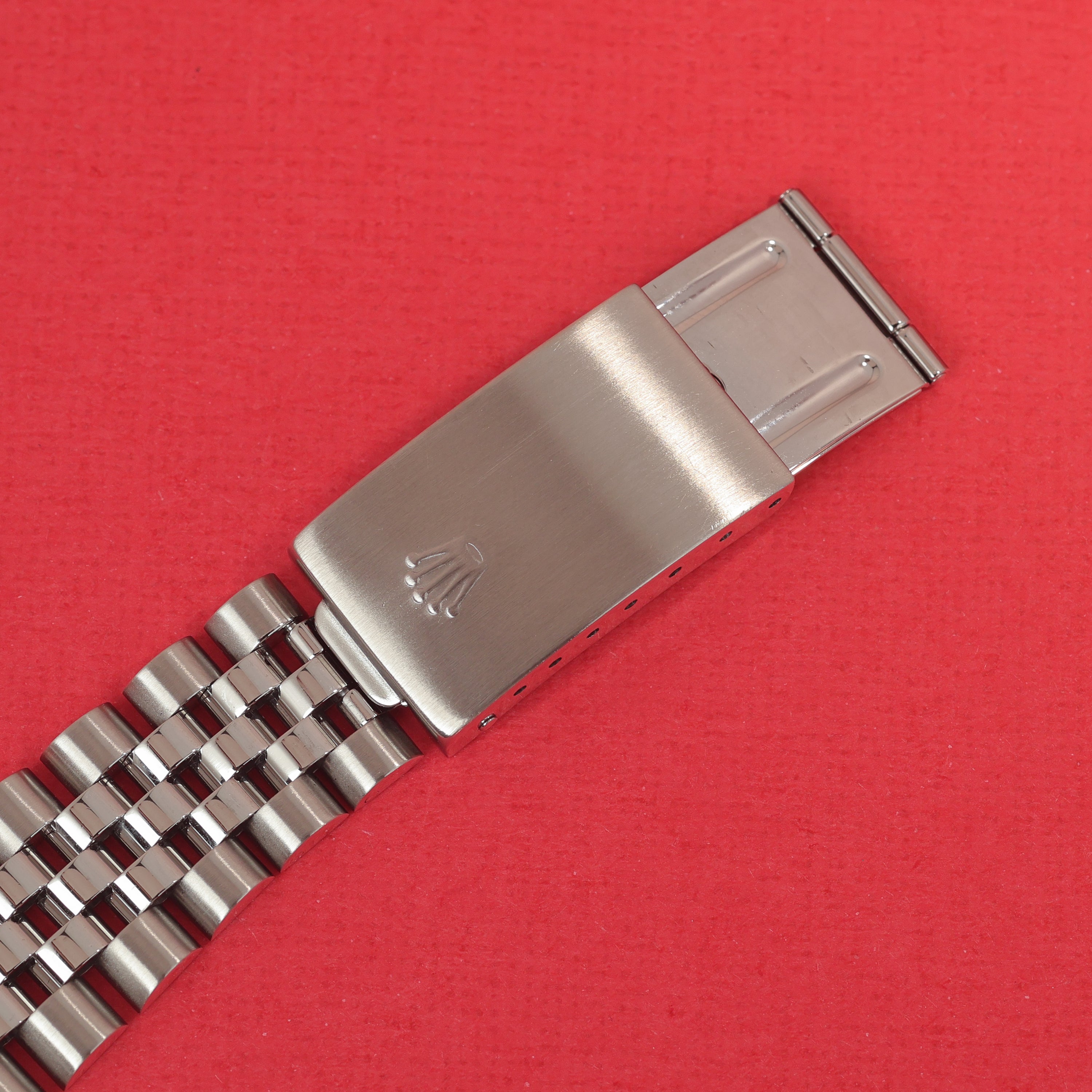 Rolex Datejust Ref. 16234 Blue Roman Box and Papers