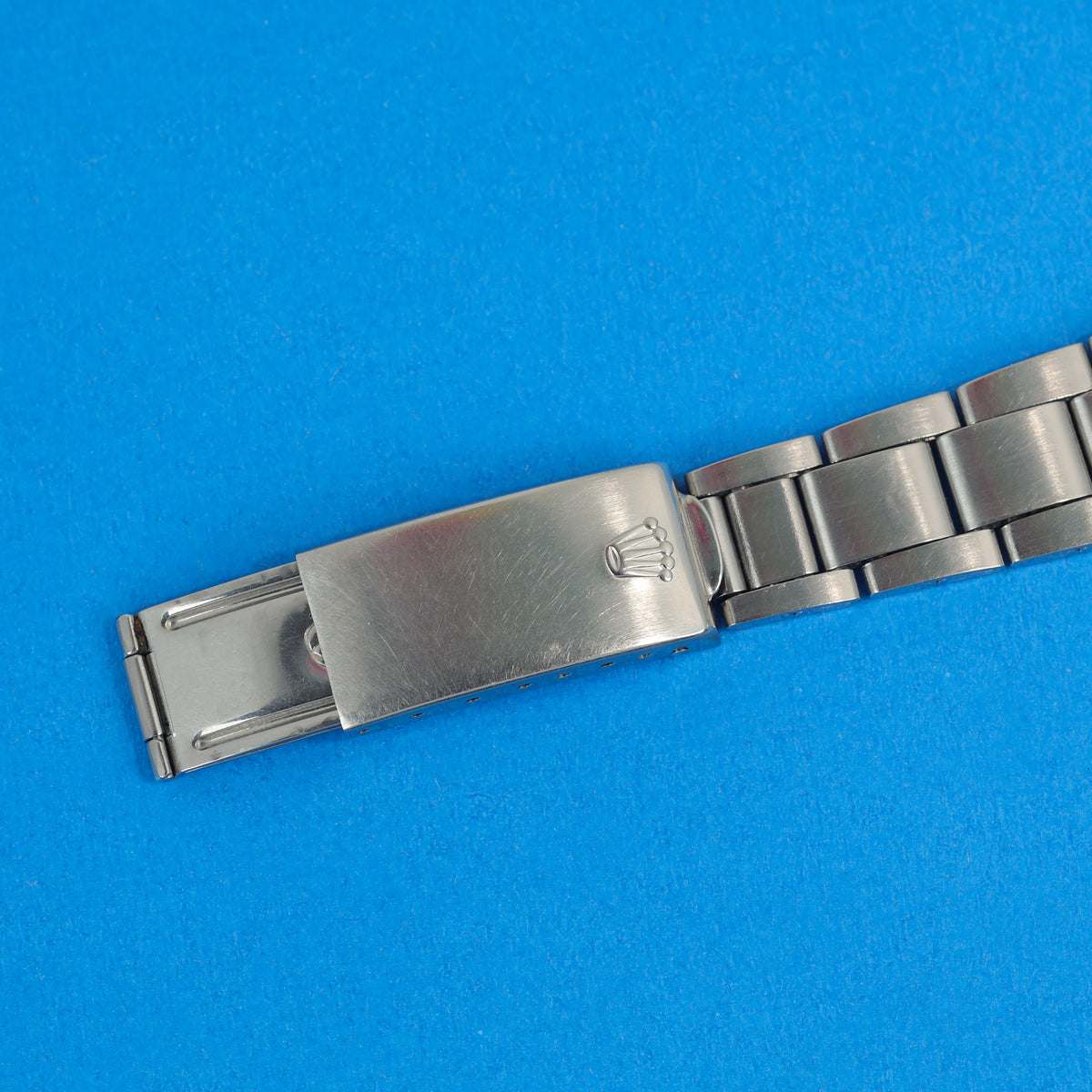Rolex Oysterdate Precision Ref. 6694 Silver Dial