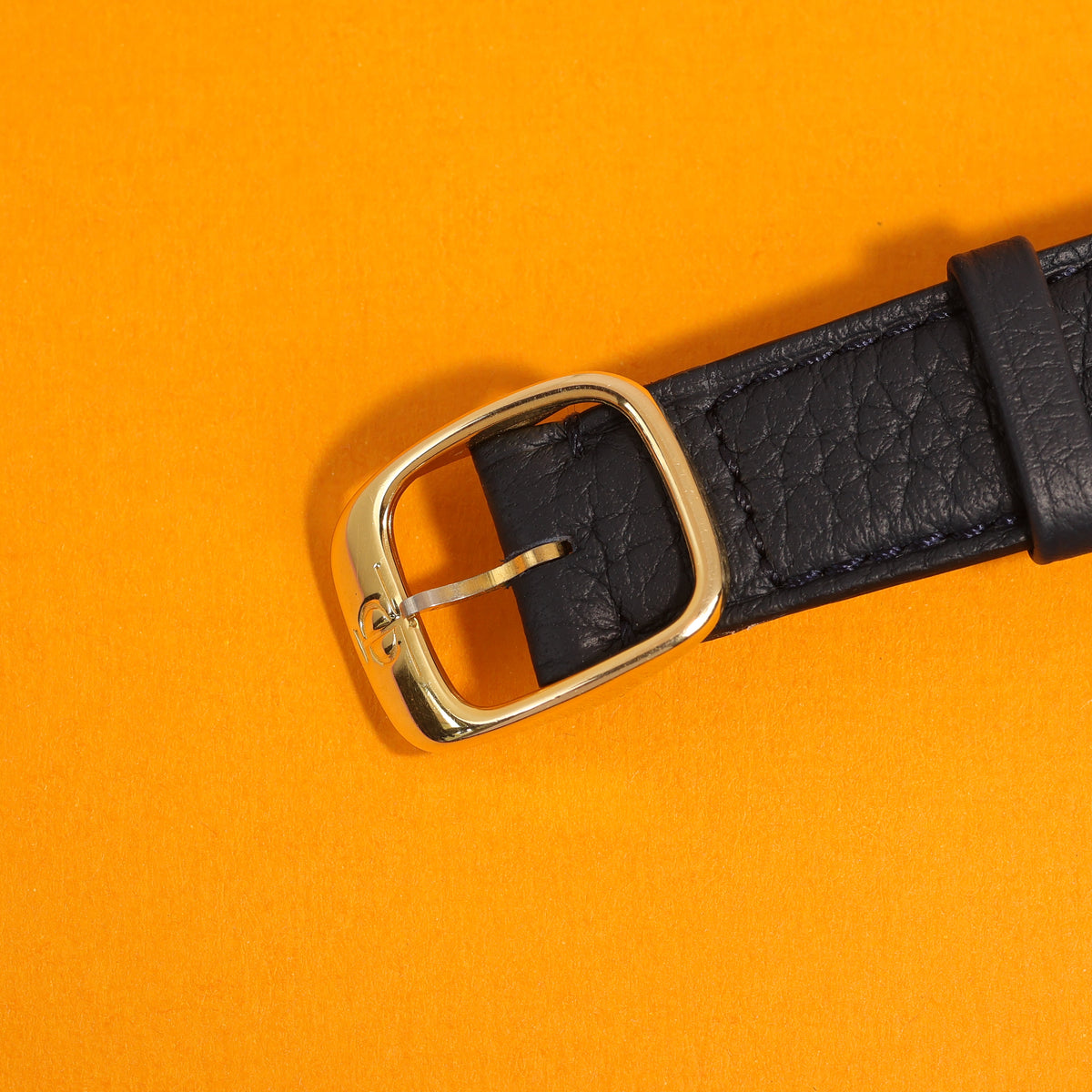 Baume & Mercier Rectangular Ref. 37059 Yellow Gold