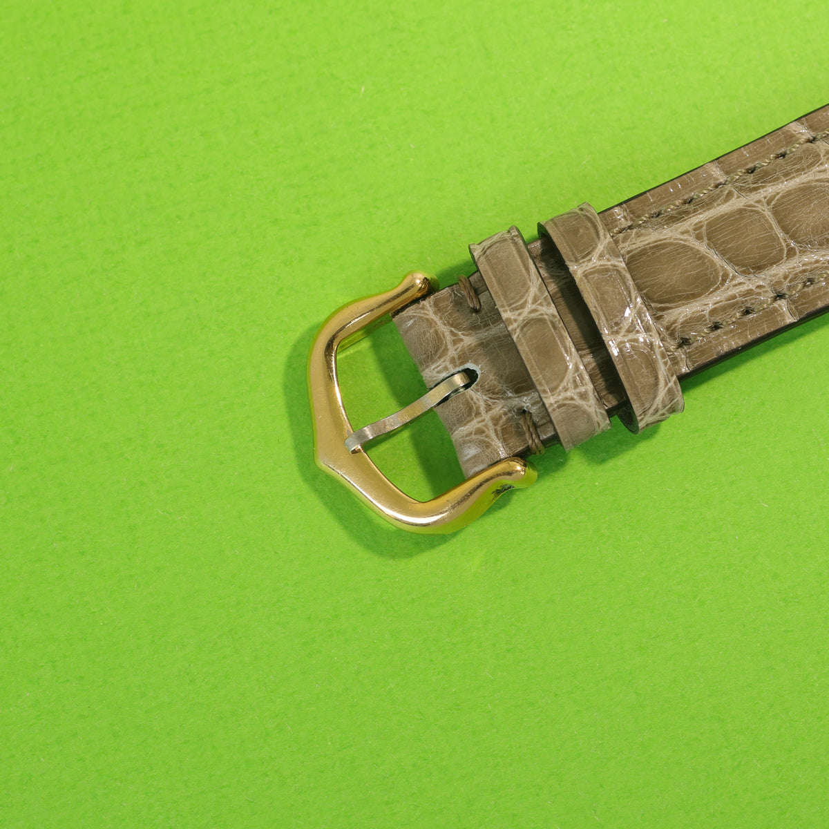 Cartier Tank Must Small 'Lemon' Dial