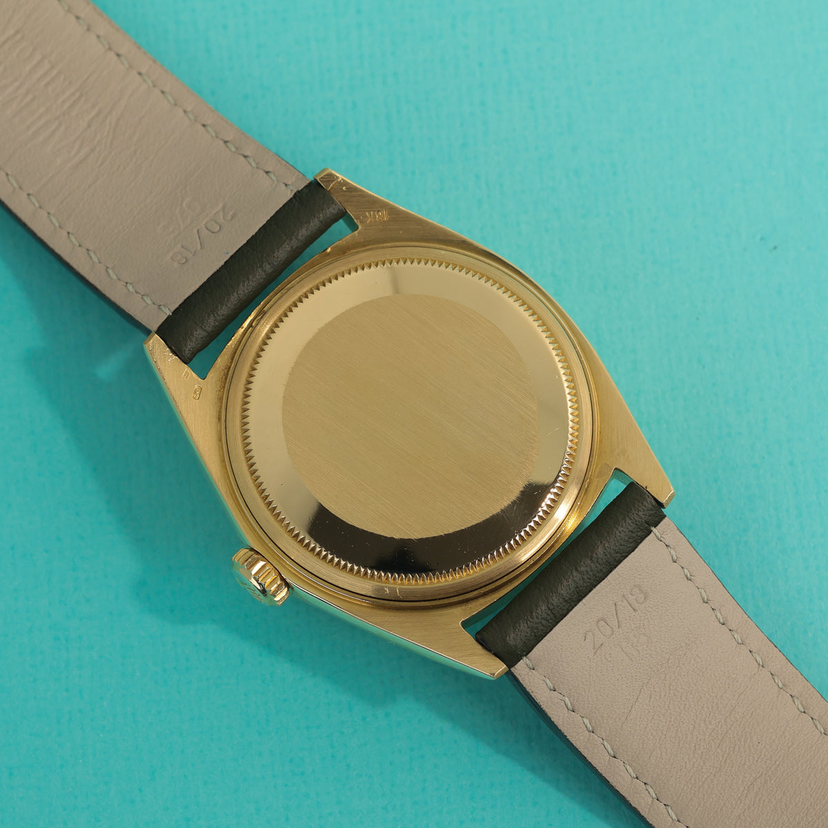 Rolex Day-Date Ref. 1803 18K Yellow Gold No-Lume Wideboy