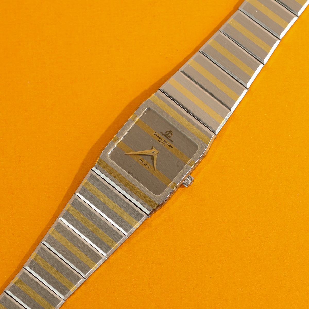 Baume & Mercier Monte Carlo Ref. 5820.038 'Zebra' Small