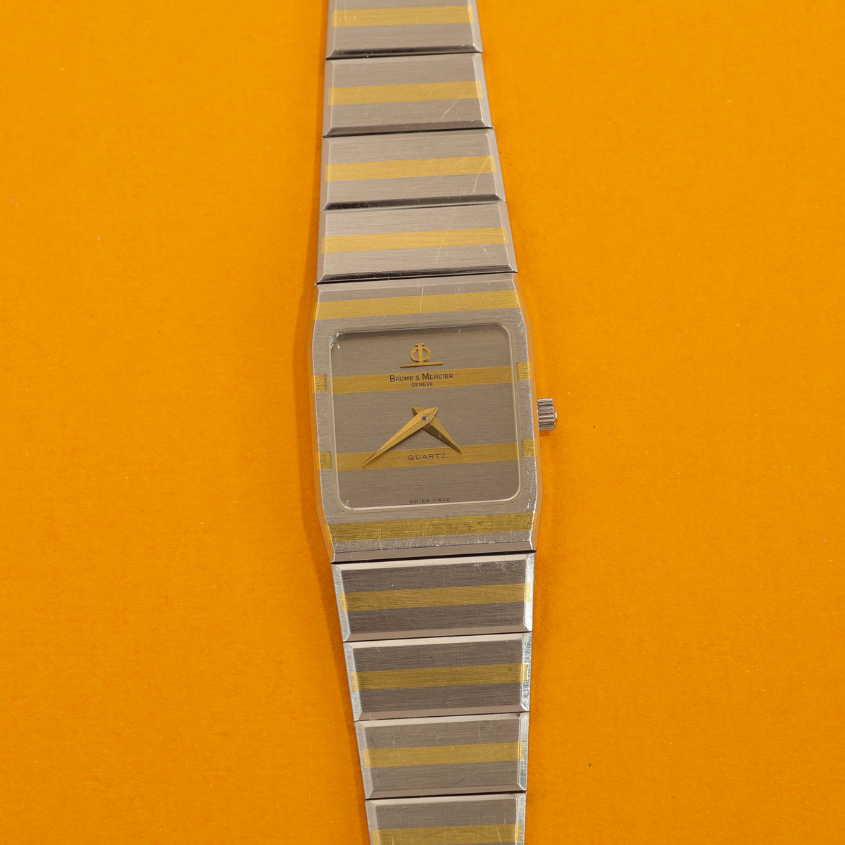 Baume & Mercier Monte Carlo Ref. 5820.038 'Zebra' Small