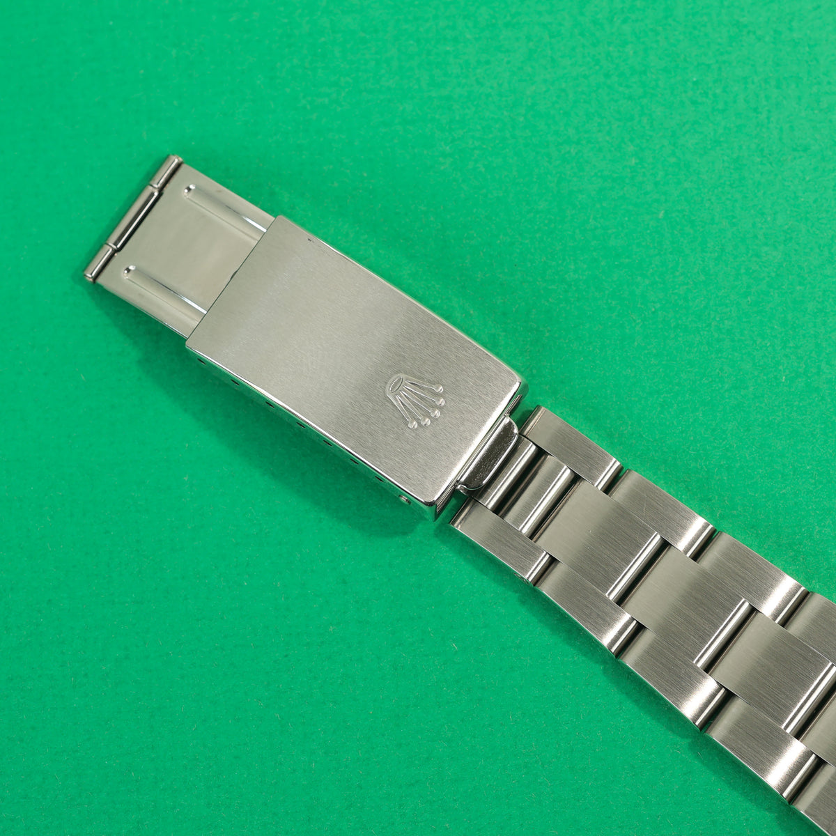 Rolex Oyster Perpetual Date Ref. 1505 Taupe Dial