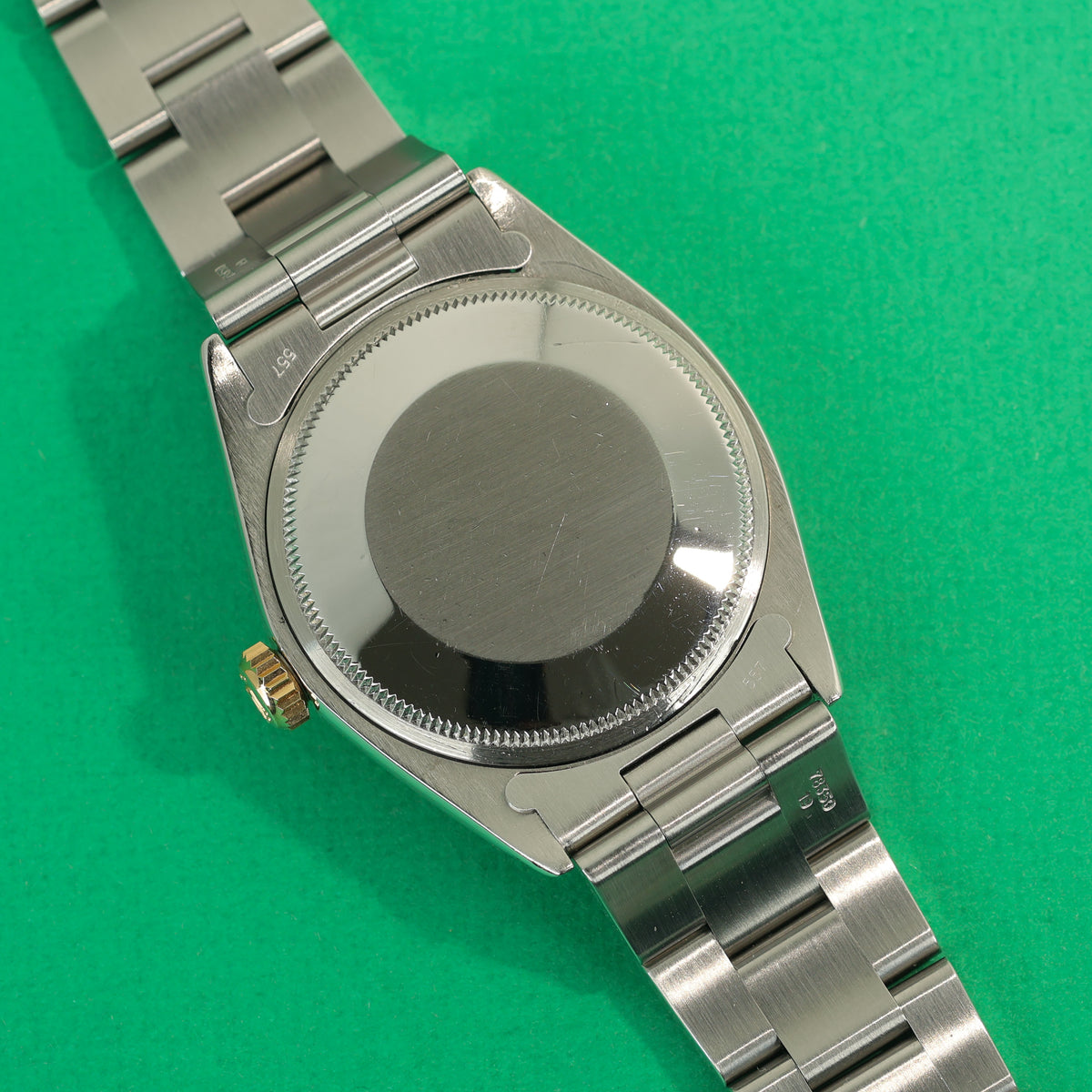 Rolex Oyster Perpetual Date Ref. 1505 Taupe Dial