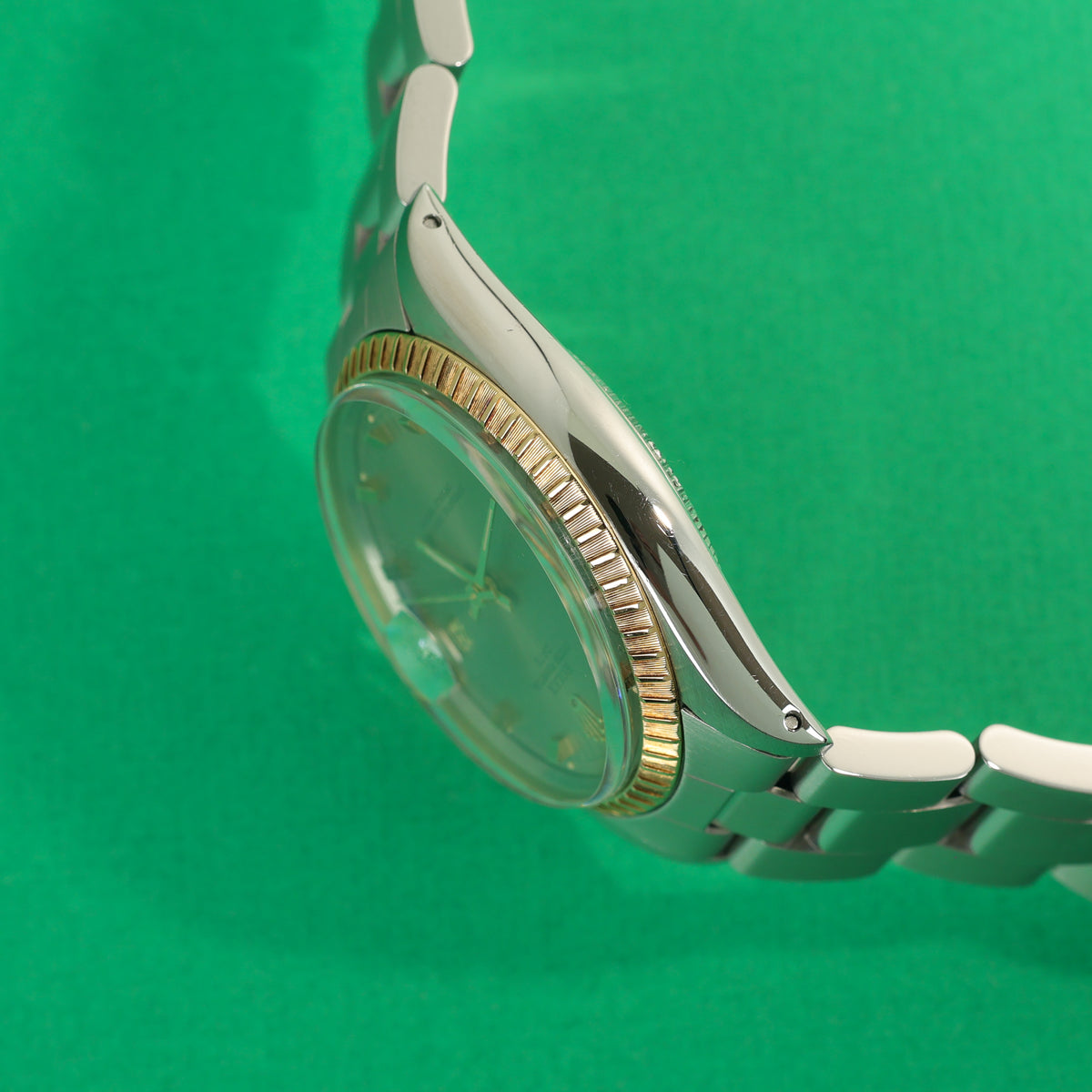 Rolex Oyster Perpetual Date Ref. 1505 Taupe Dial