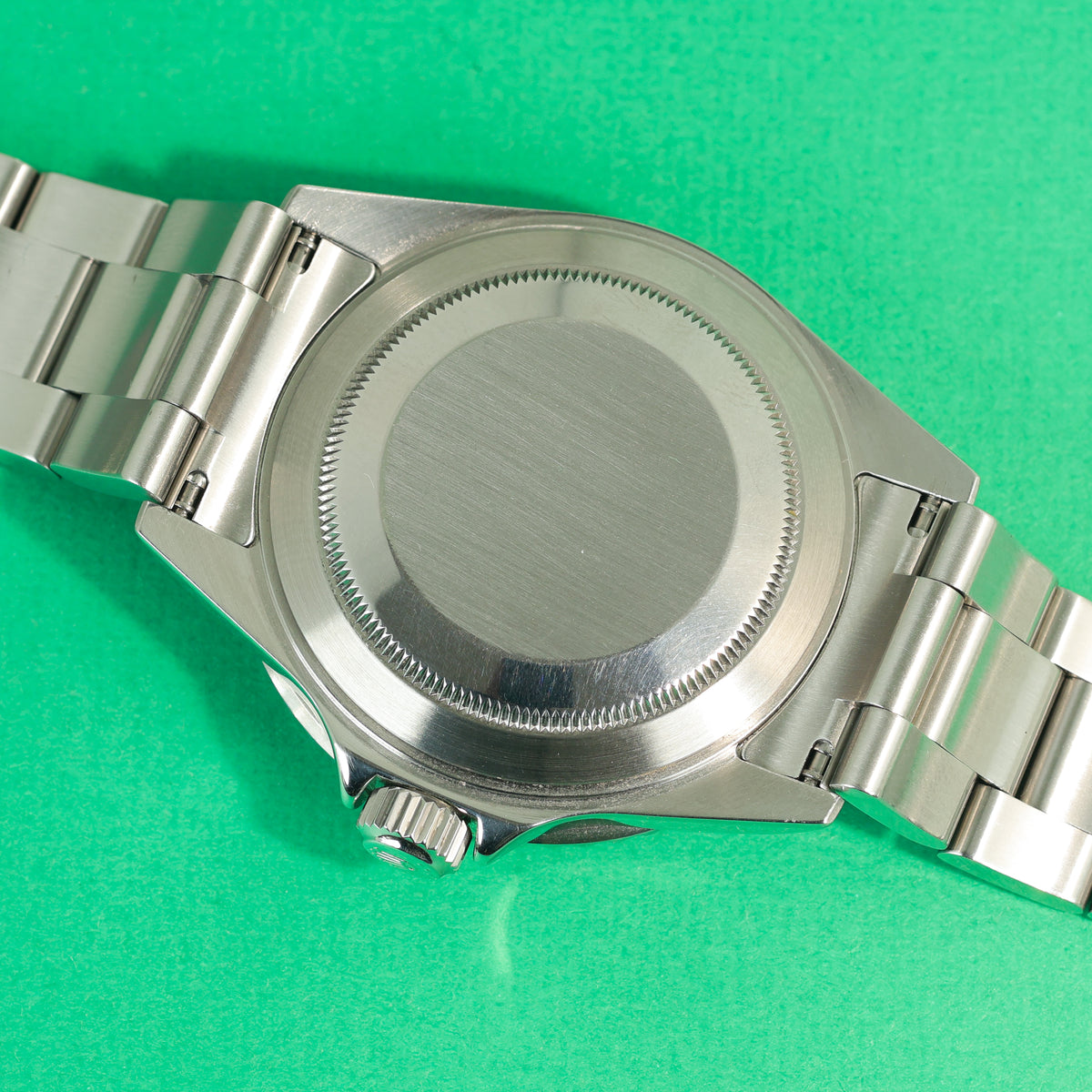 Rolex Submariner Ref. 16610LV 'Kermit' Box and Papers