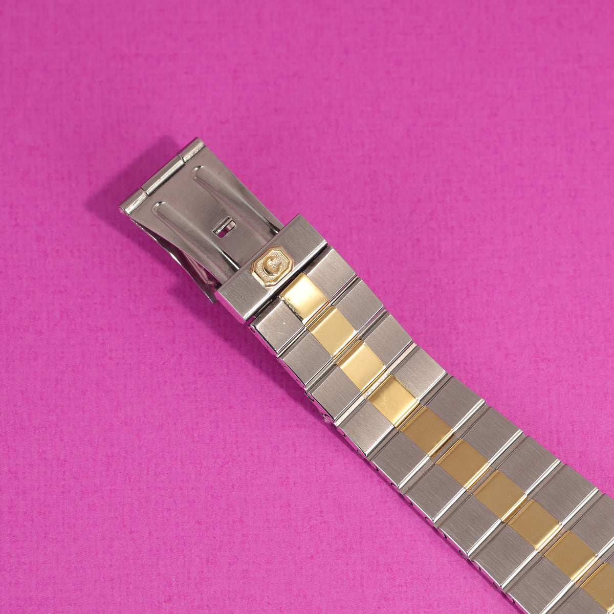 Chopard St. Moritz Ref. 8183 Steel and Gold Automatic