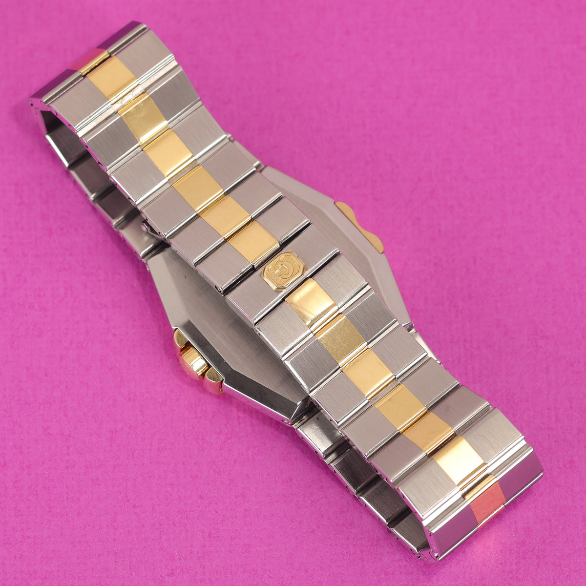 Chopard St. Moritz Ref. 8183 Steel and Gold Automatic