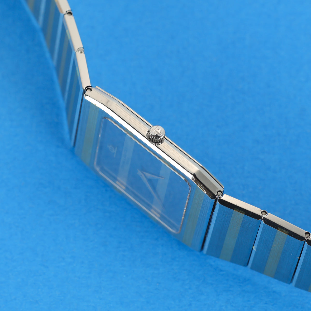 Baume & Mercier Monte Carlo Ref. 5739.038 Zebra Purplish Blue Dial