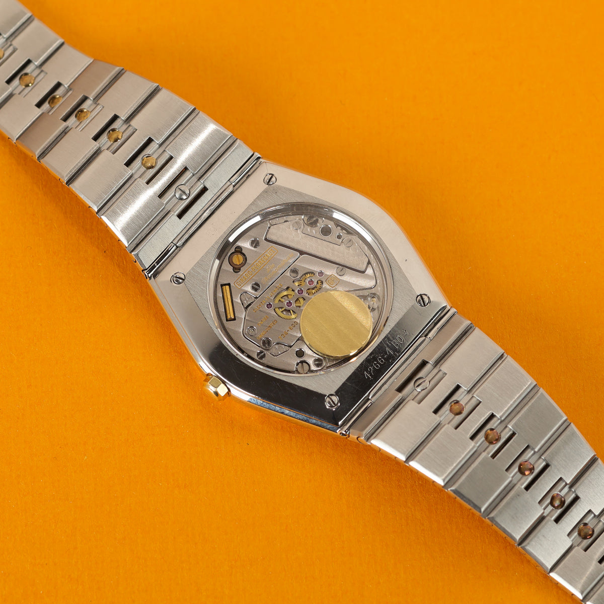 Girard Perregaux Ref. 4266-4 Equation Soleil Zodiac Date Disc