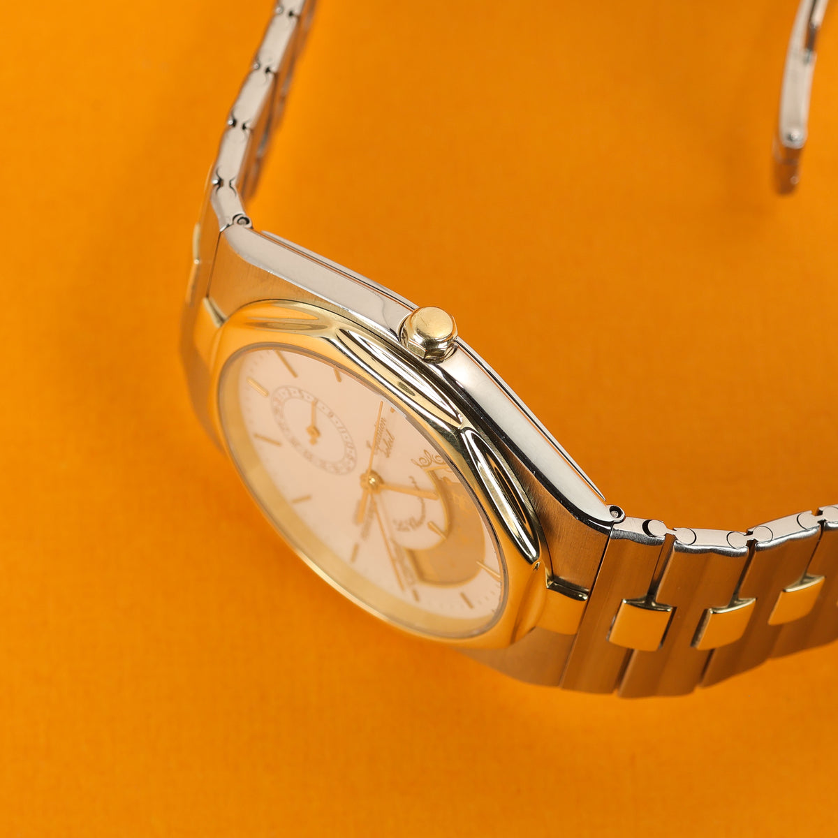 Girard Perregaux Ref. 4266-4 Equation Soleil Zodiac Date Disc