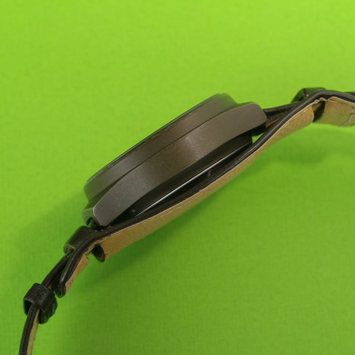 Orfina Porsche Design Ref. 7177 Military Green