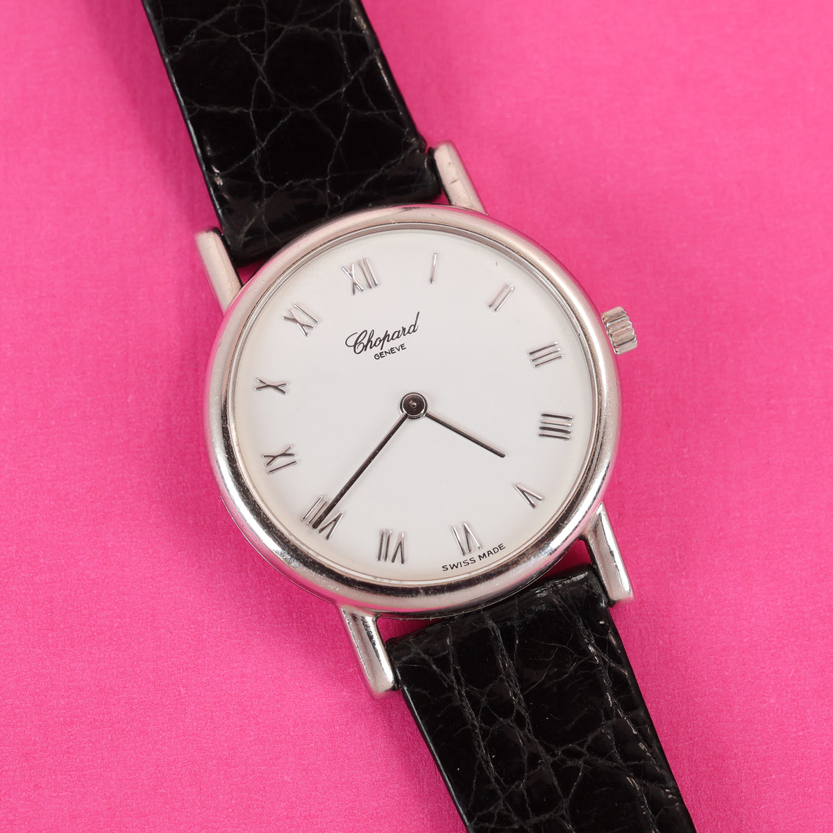 Chopard Classic Ref. 12/7387 18K White Gold